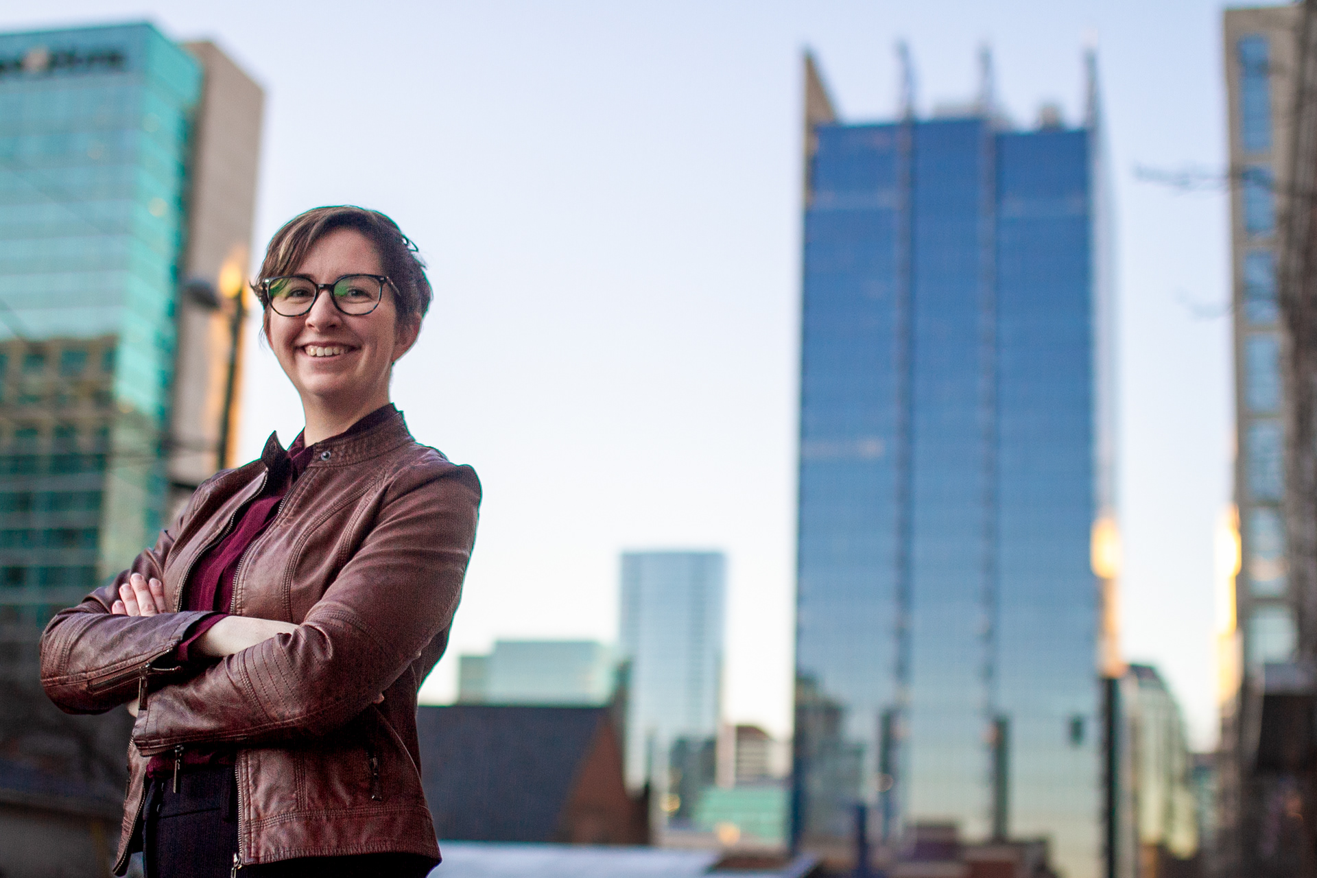 I owned a successful therapy business, working with pioneers and innovators like me since 2023