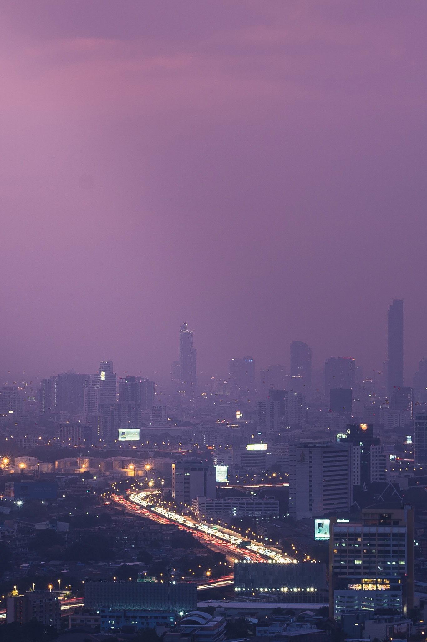 Into the City | Bangkok, Thailand