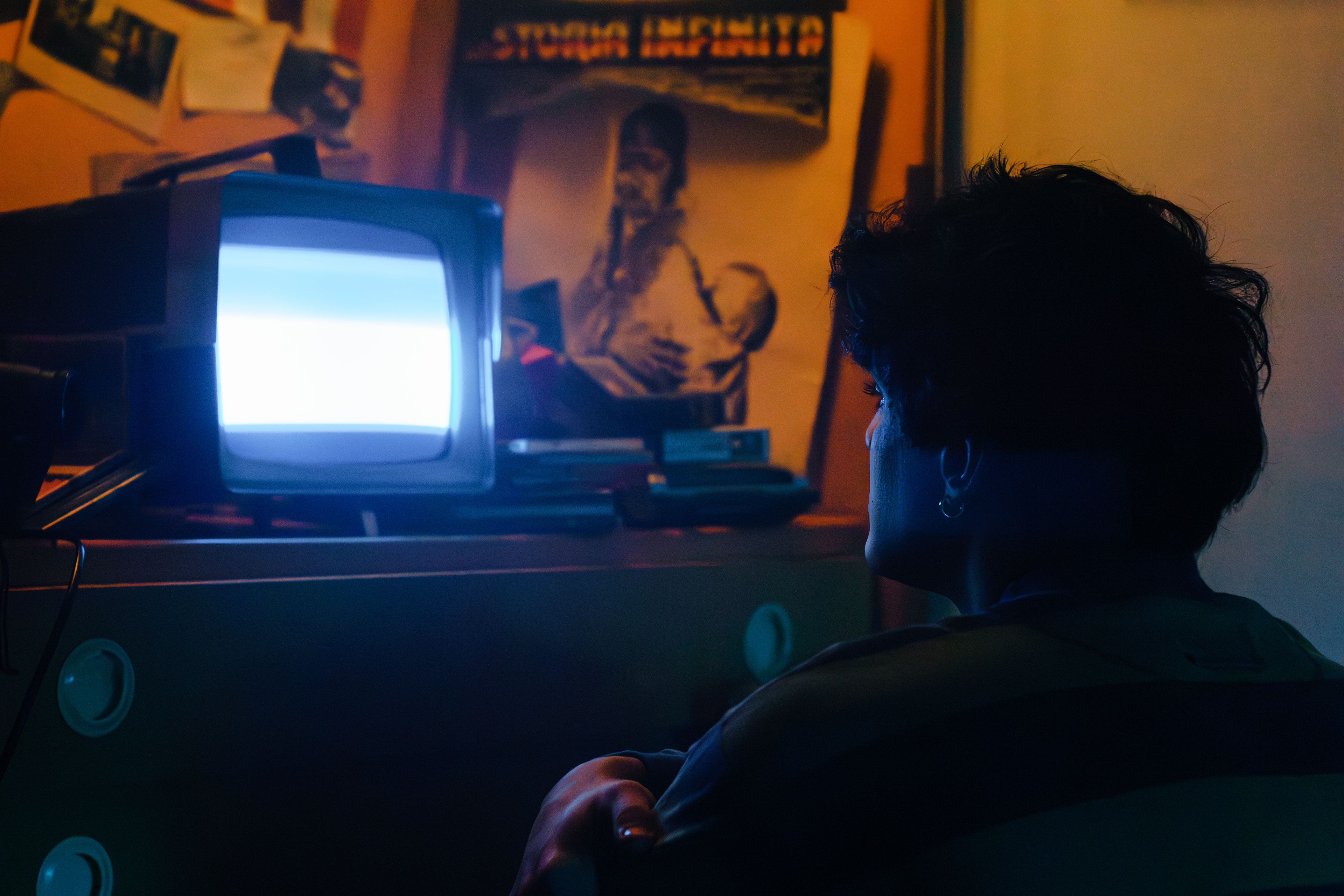 tellynonpiangere, BTS "Insetto orefice"