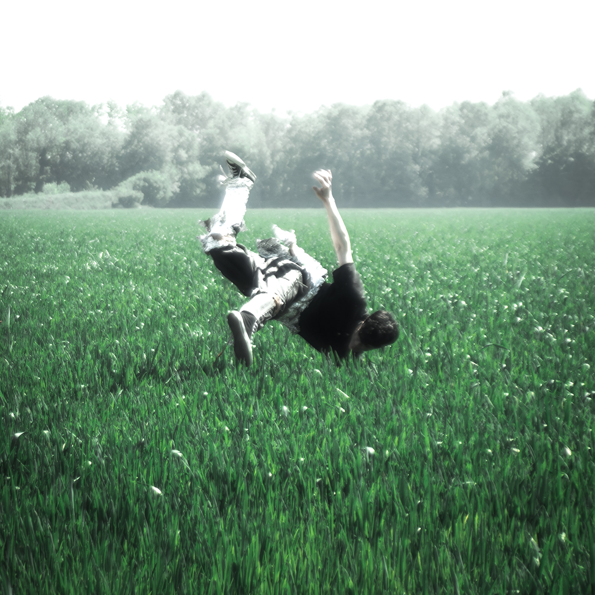 Copertina per "Appeso", tellynonpiangere