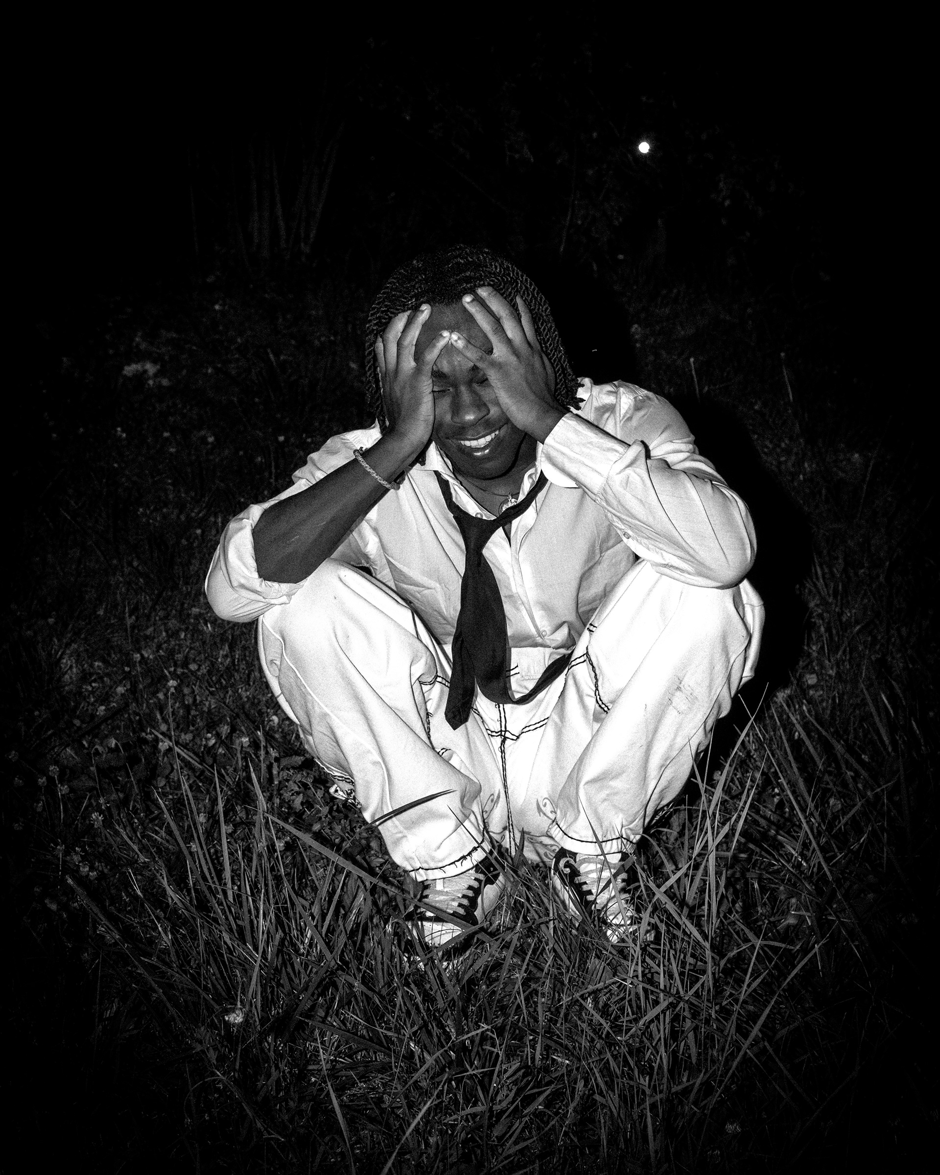 K-type, disperazione