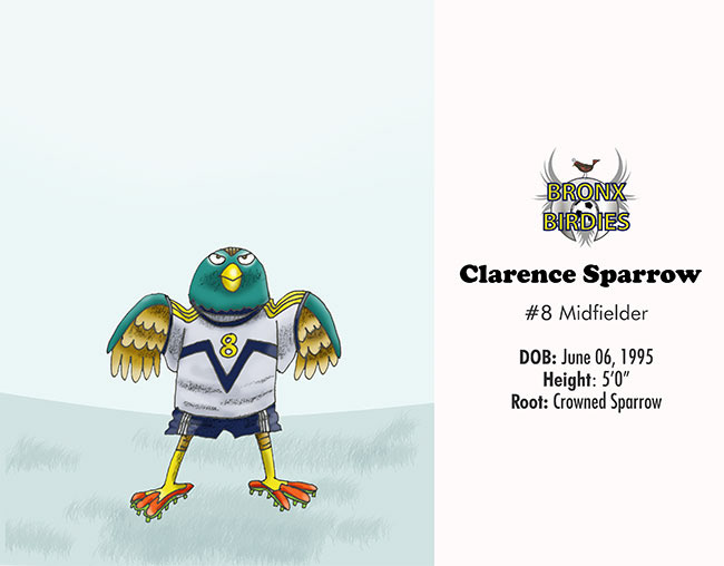 The crafty Mid for Bronx Birdies