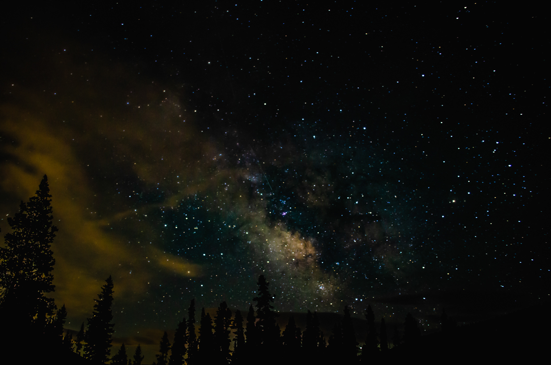 Guanella Pass, CO - Jul, 23.