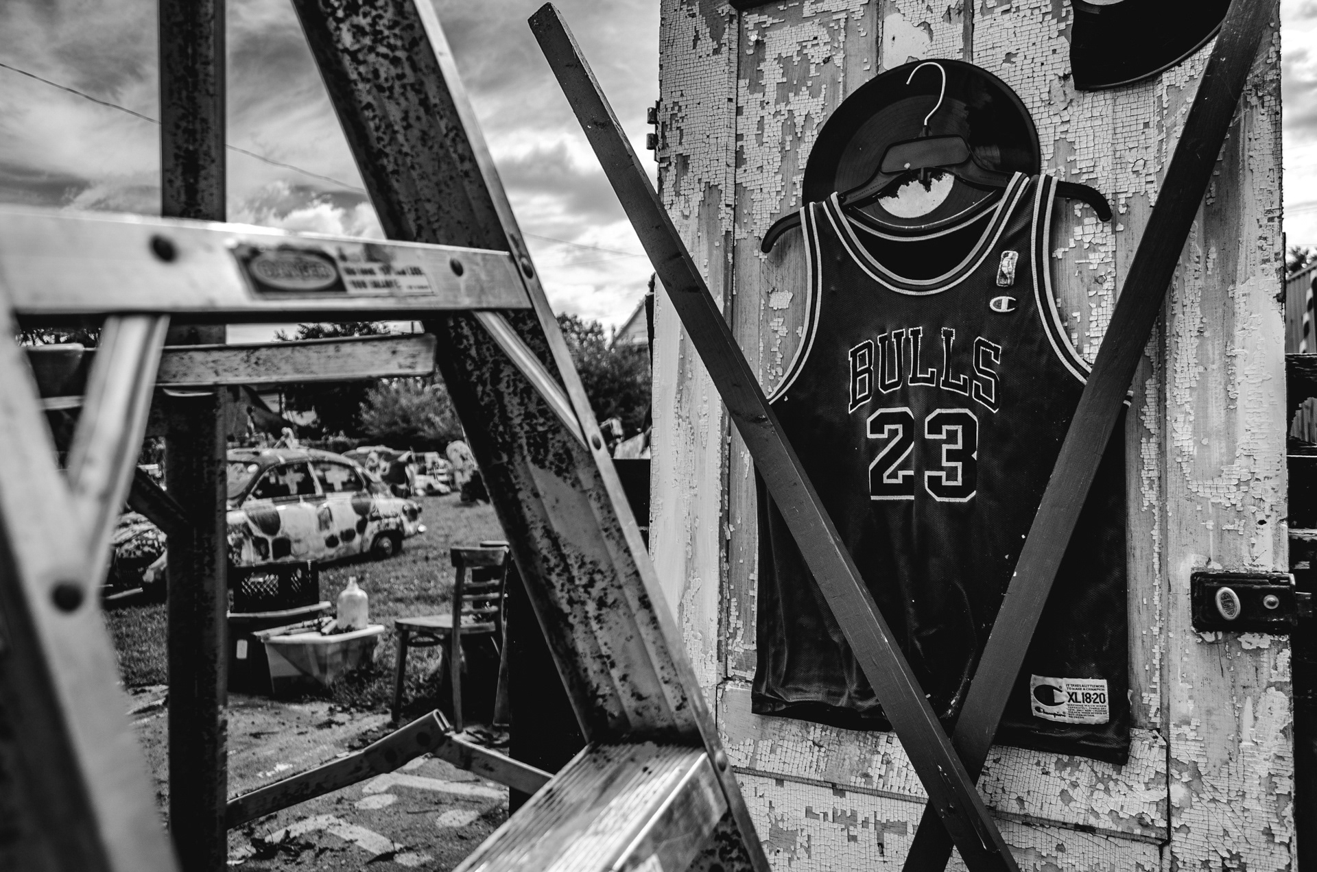 The Heidelberg Project - Detroit, MI - Sep 23.