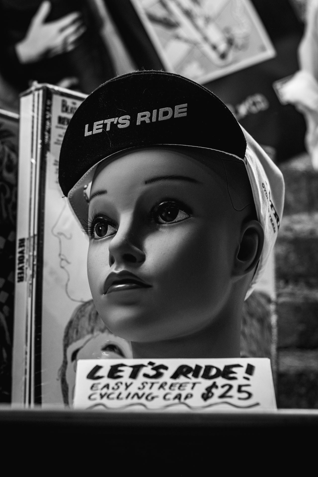 Easy Street Records - Seattle, WA - Jun, 23.