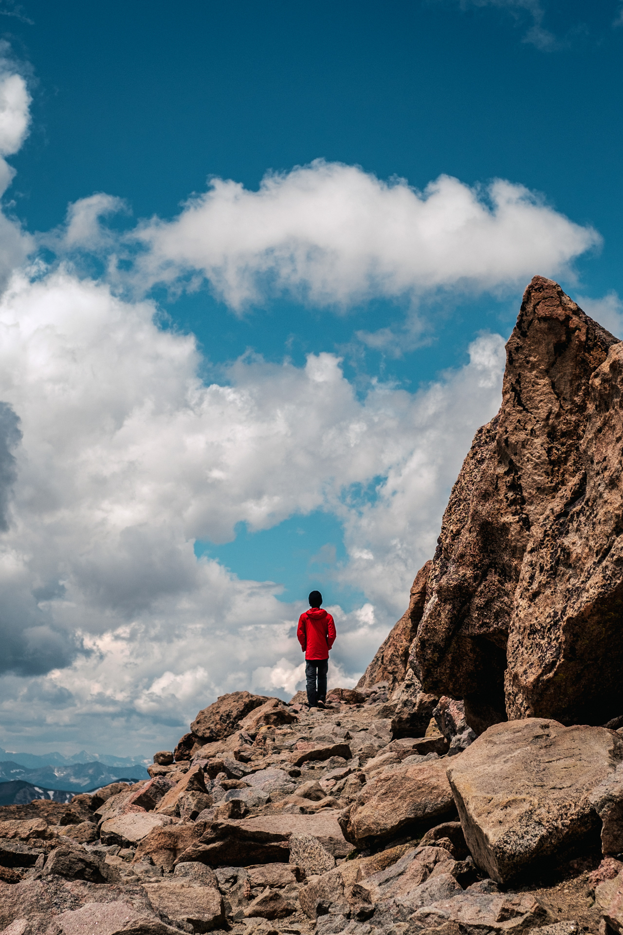 Mt. Blue Sky, CO - Jul, 23