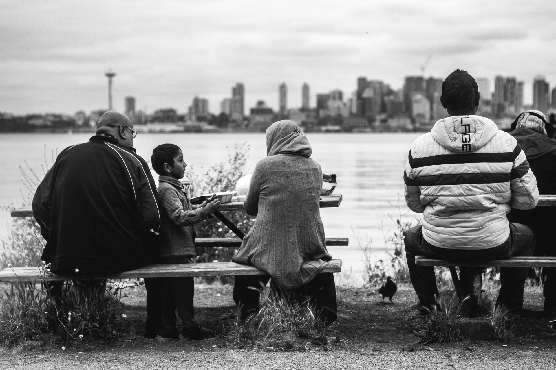 Seattle, WA - Jun, 23.