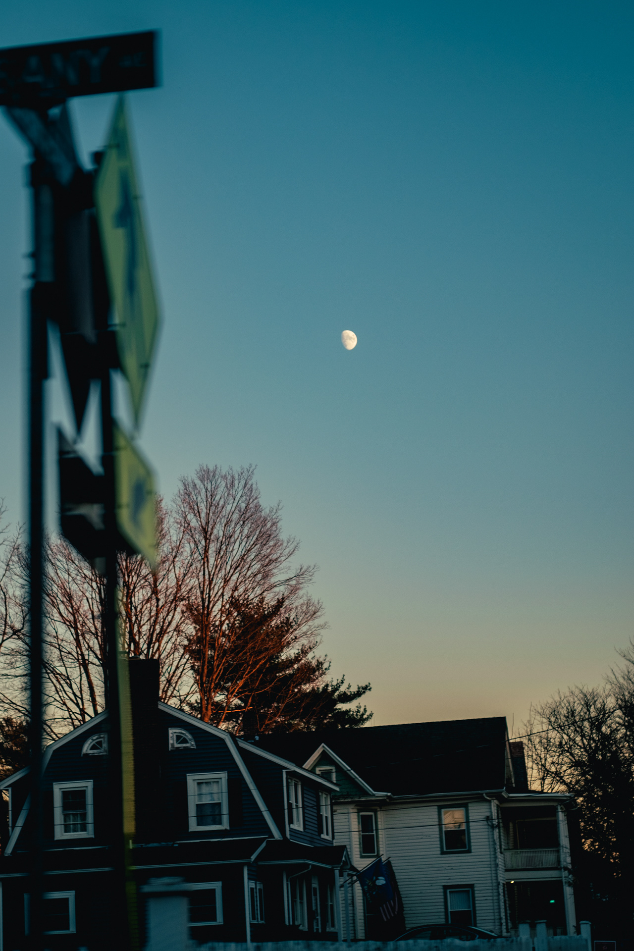 Kingston, NY - Nov, 22.