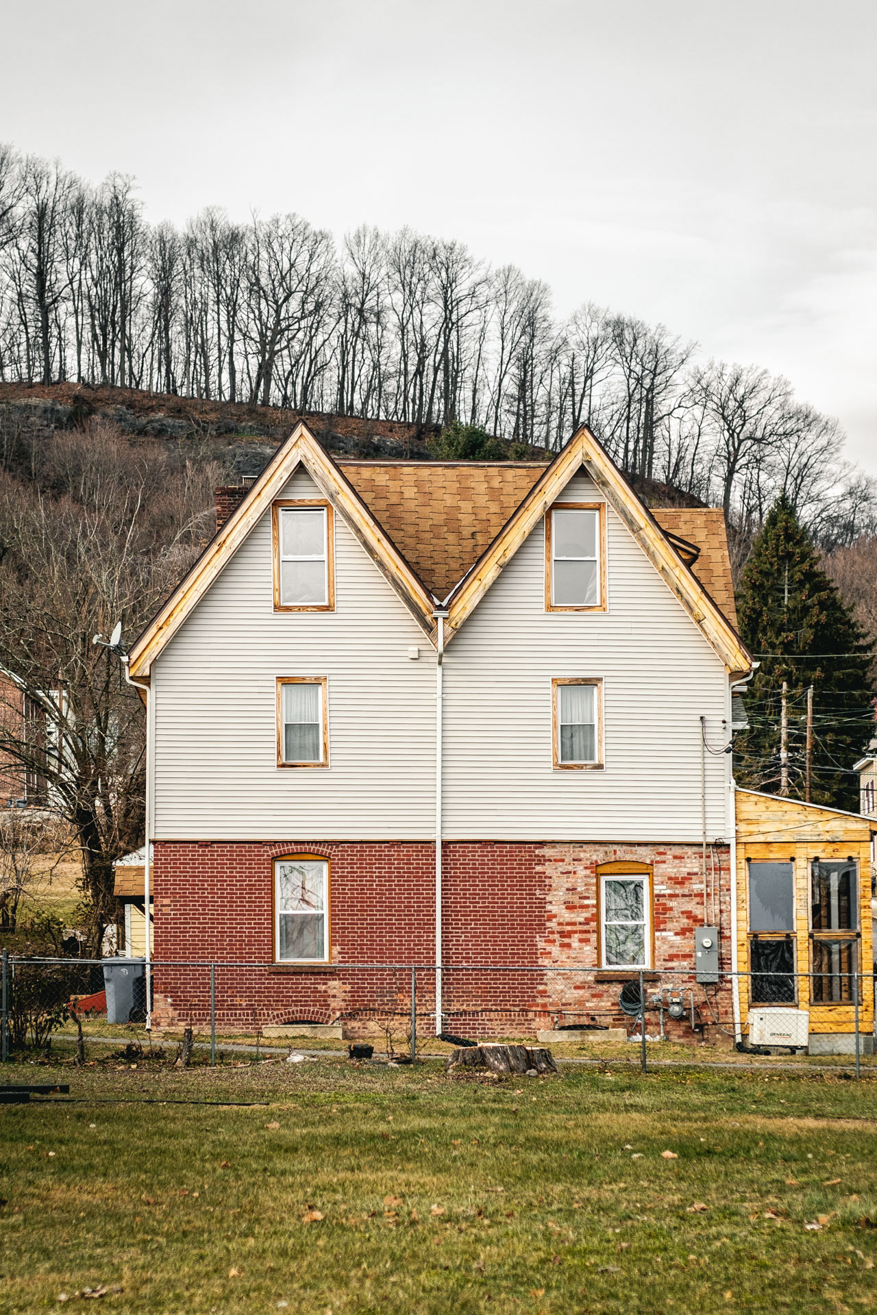 Kingston, NY - Dec 22