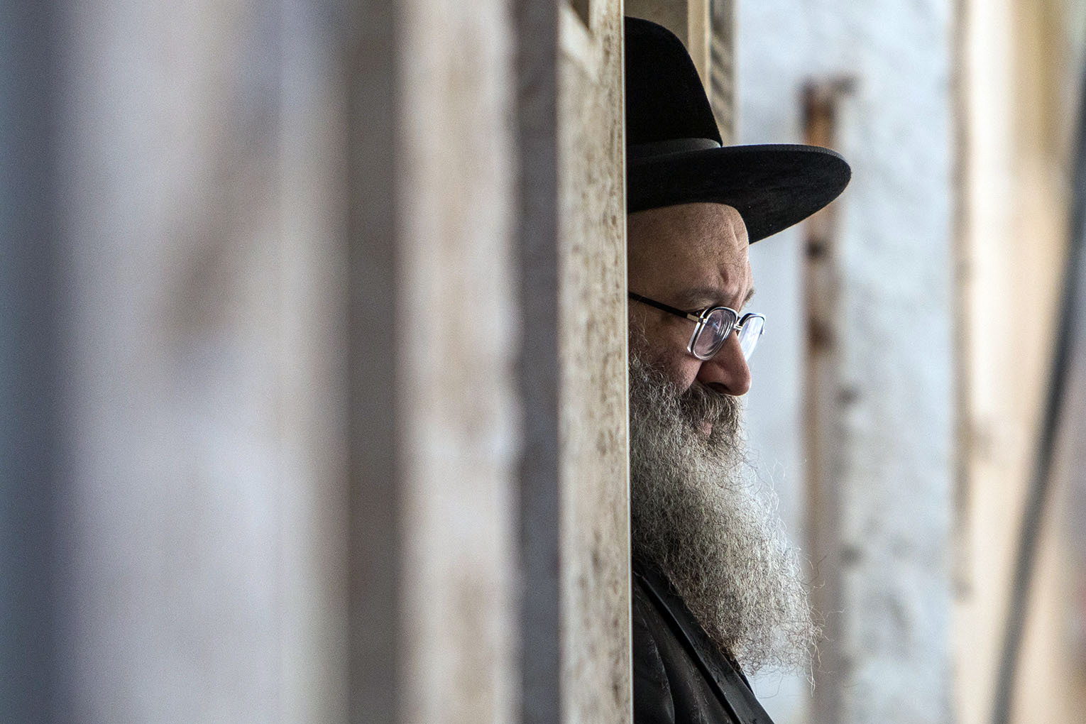 The ultra-orthodox Haredi community consists of about a million people but keeps to themselves within their neighborhoods in Israel. Gender segregation within the religion can often been seen on the outside as oppressive, but the women within the community pride themselves on being extremely progressive, contradicting preconceived Western notions.