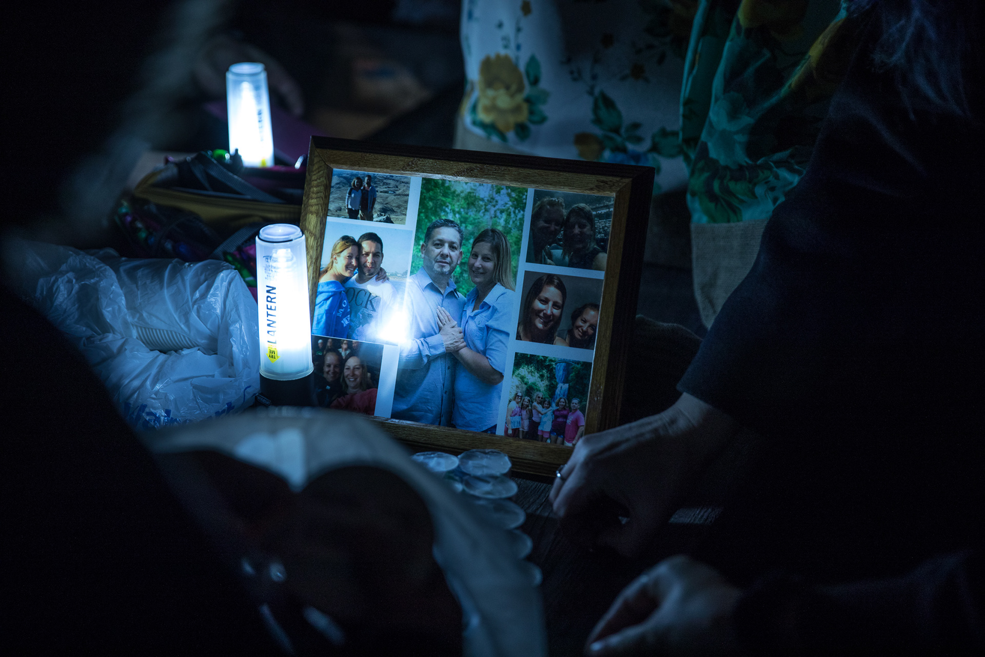 On Jan. 11, longtime friends of Heidi De Leon, one of the victims of Meridian’s most recent murder-suicide, brought the community together to mourn her and Jose De Leon’s death with a candlelight vigil at West Park in Nampa.