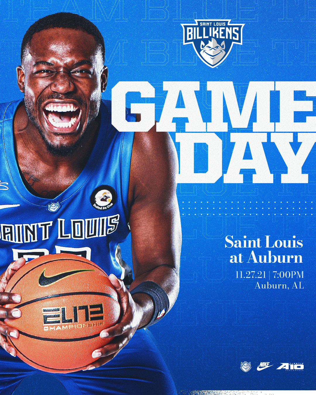 Gameday Social Graphic
