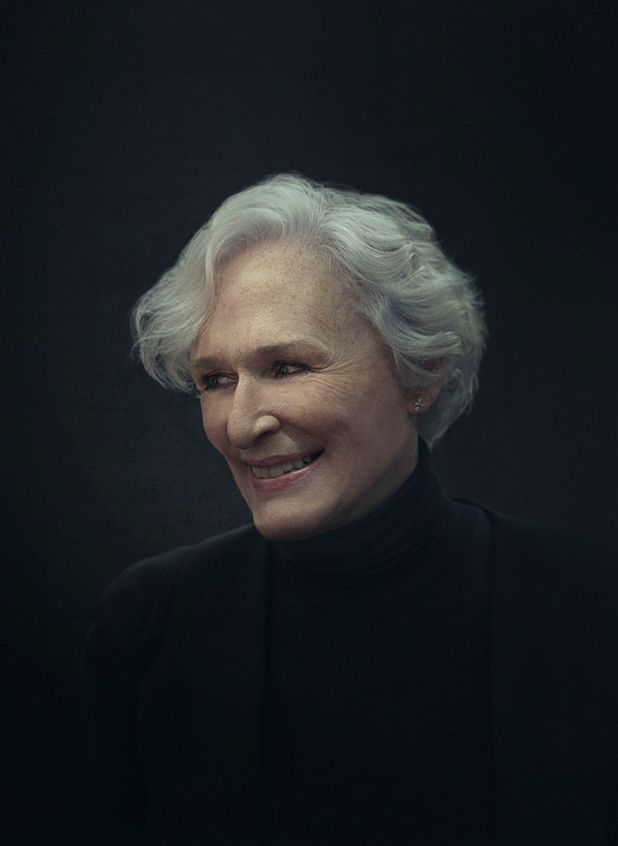 GLEN CLOSE