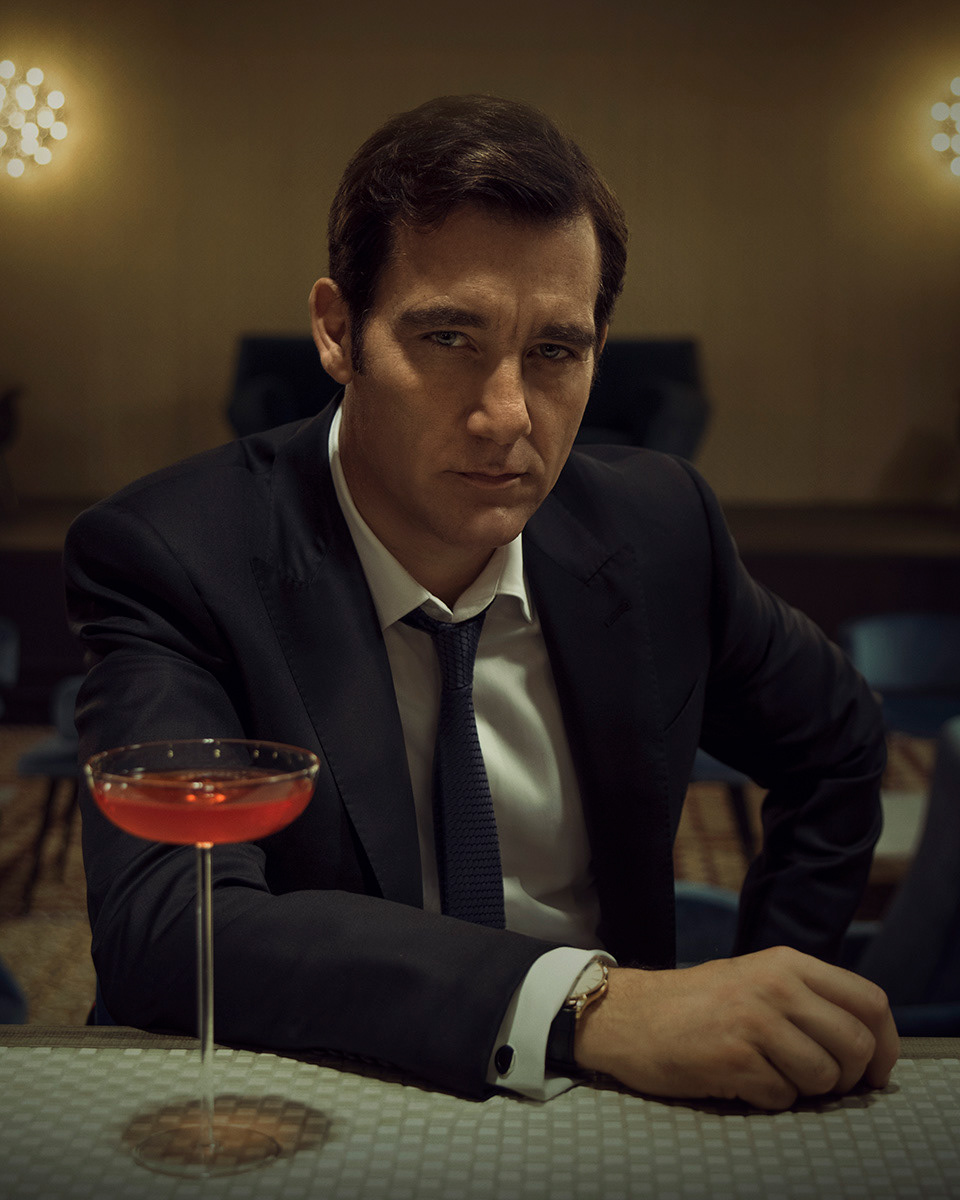 CLIVE OWEN