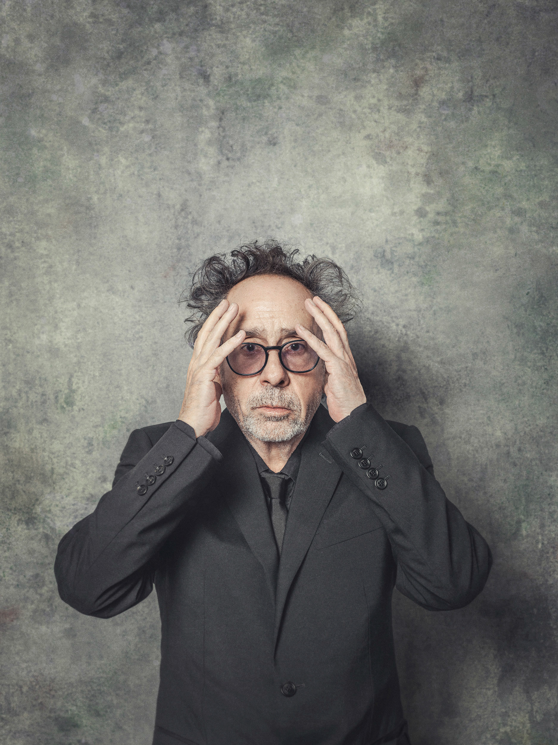 TIM BURTON