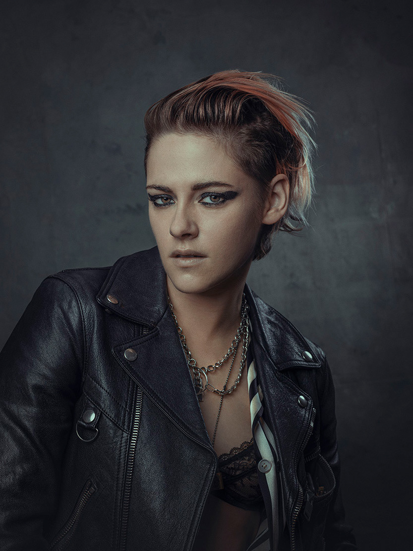 KRISTEN STEWART