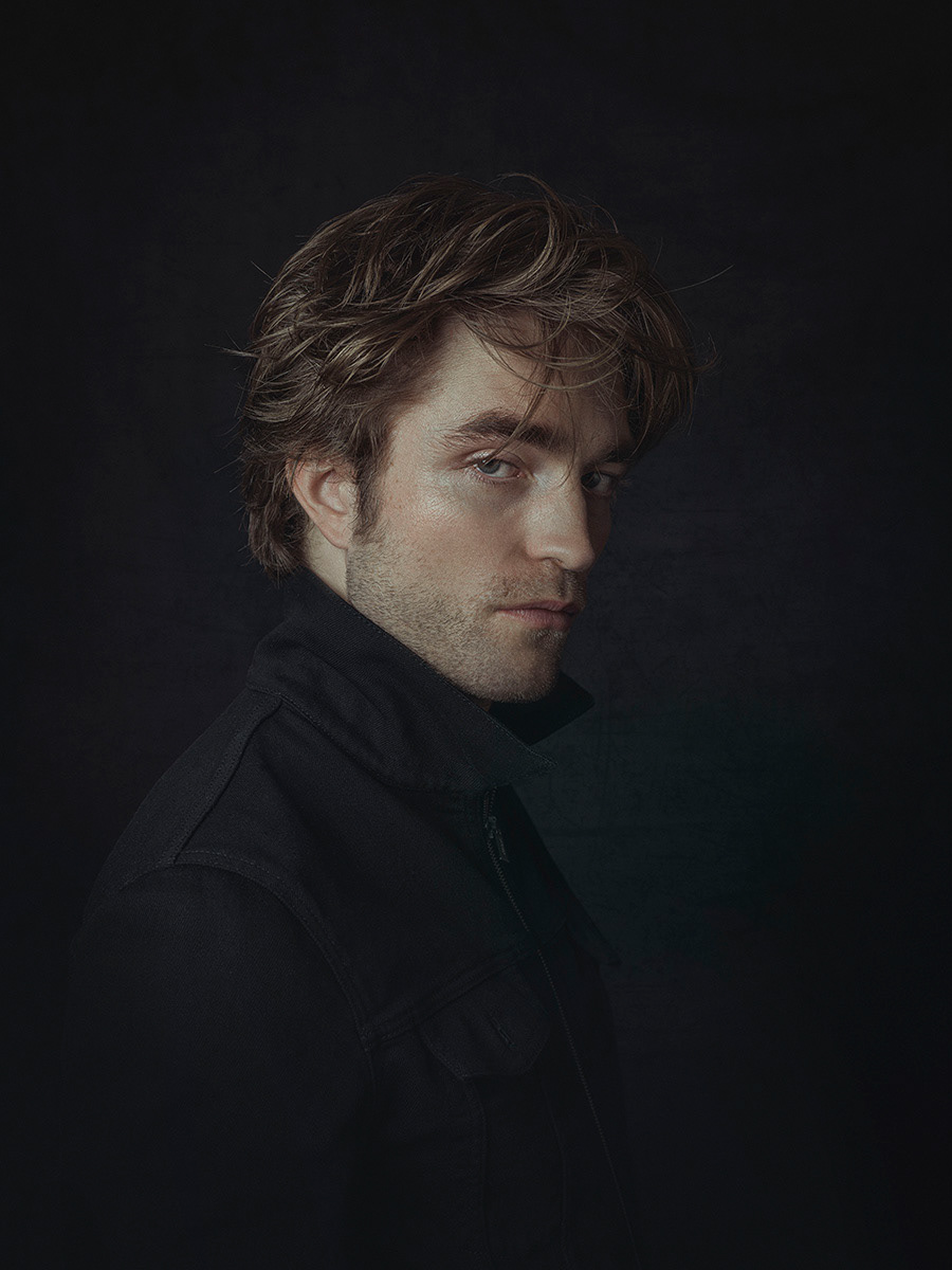 ROBERT PATTINSON