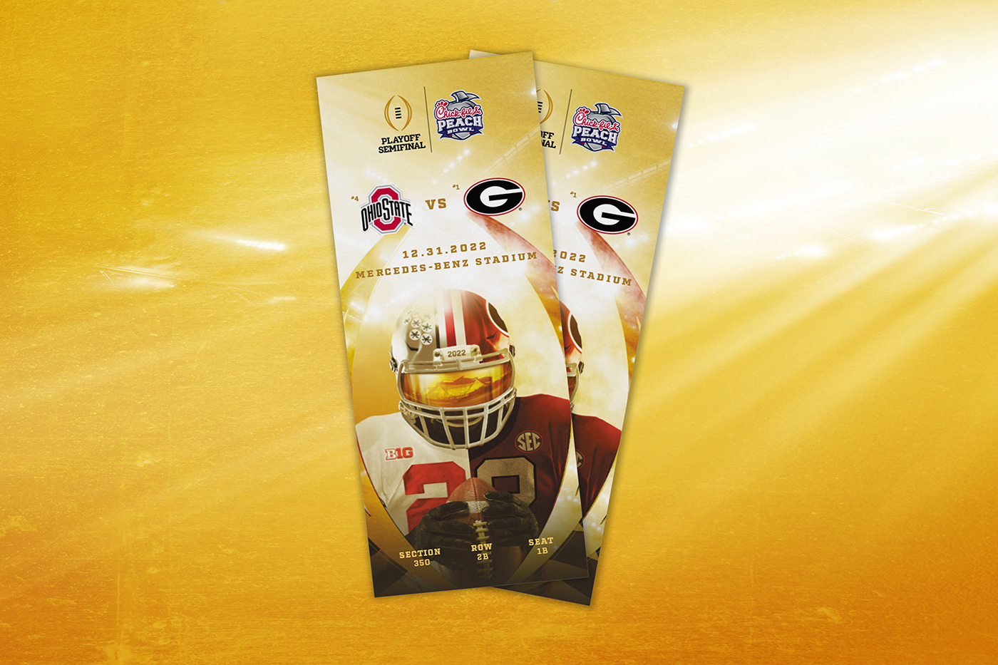 Commemorative Tickets