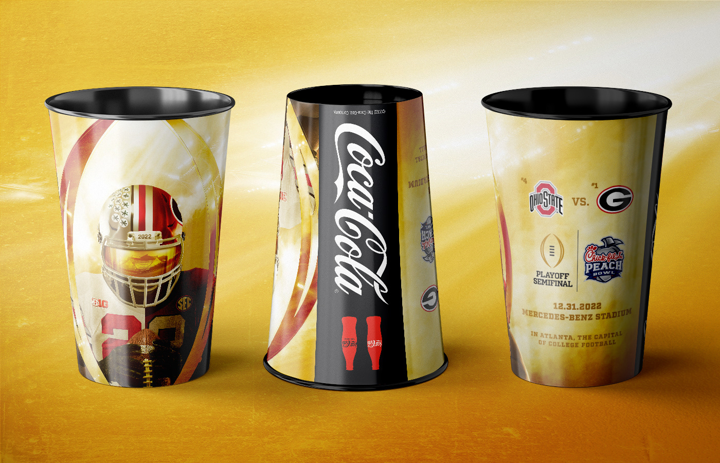 Stadium Cups