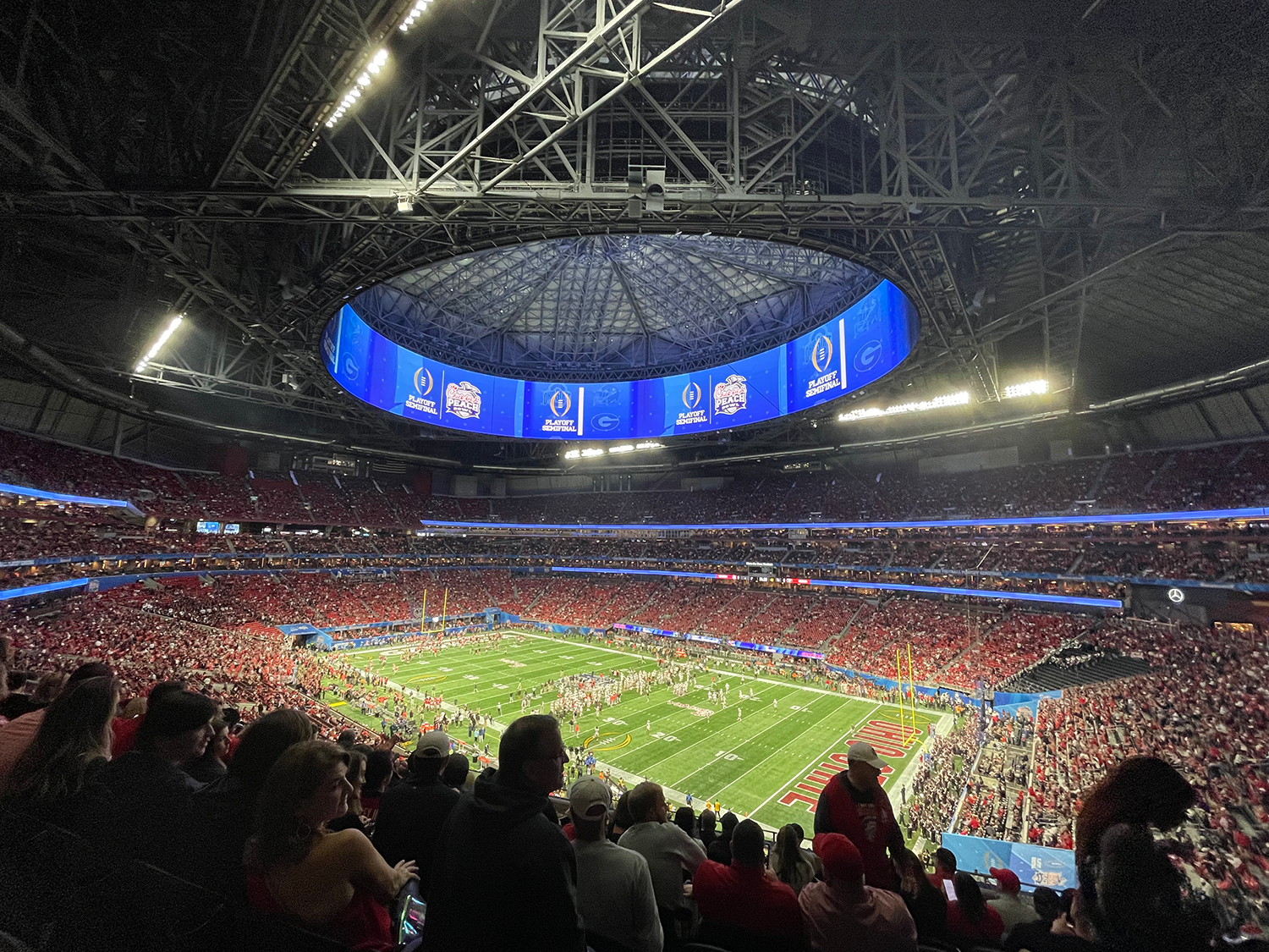 Mercedes-Benz Stadium