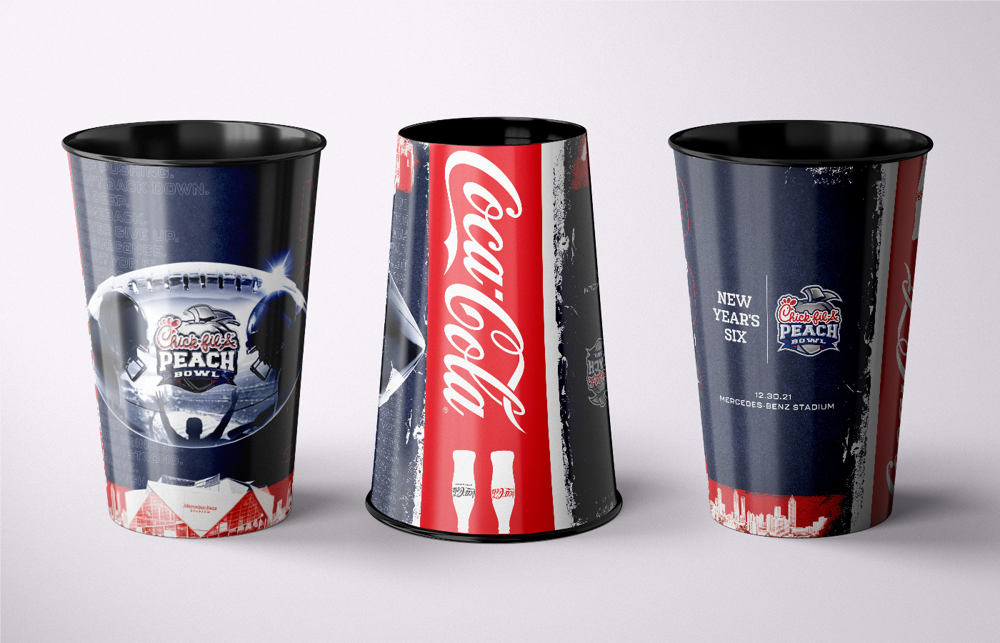 Stadium Cups