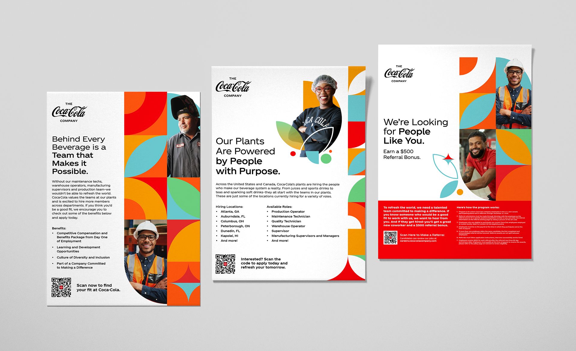 Career Fair Flyers