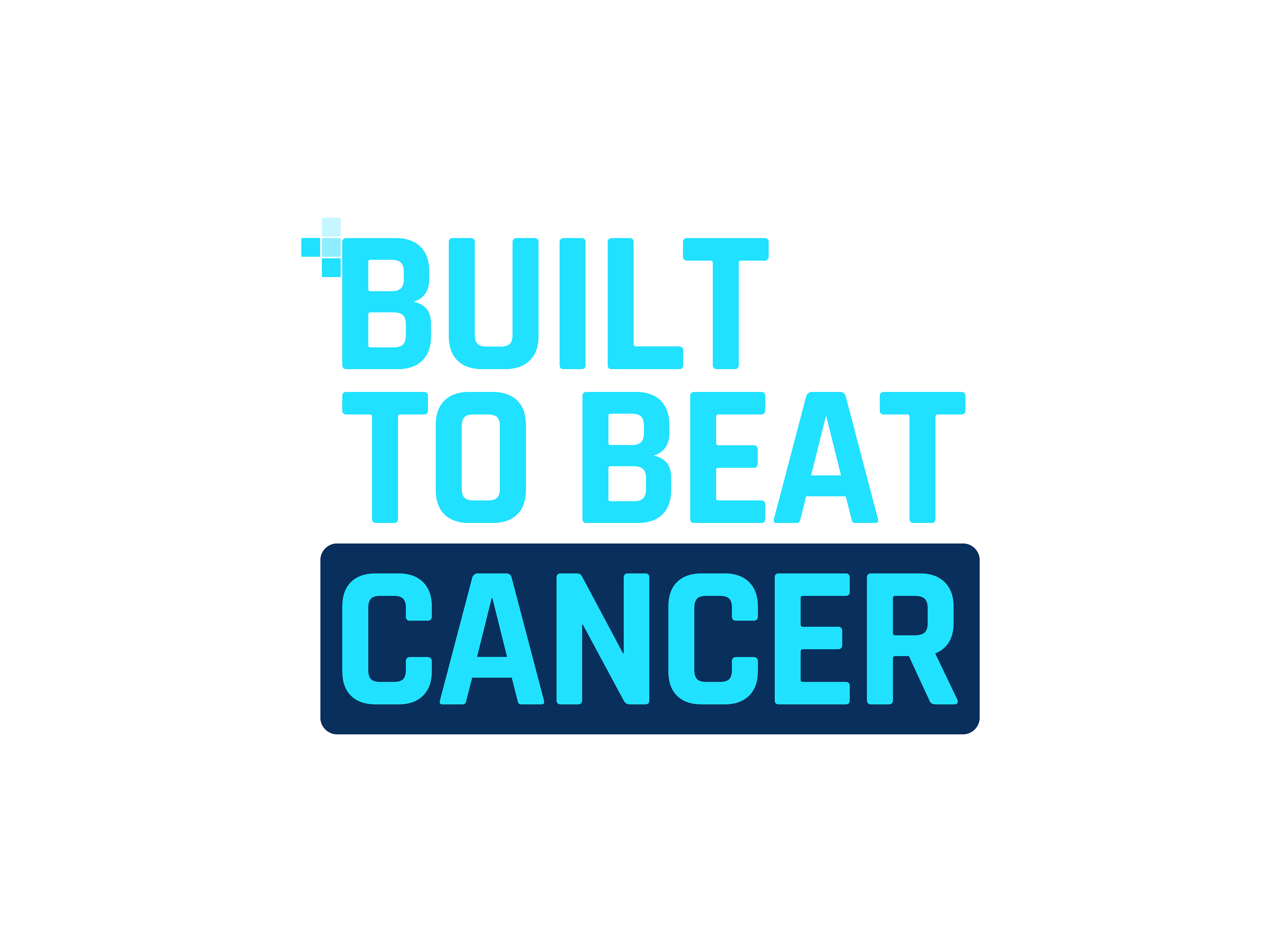 Built to Beat Cancer Logo