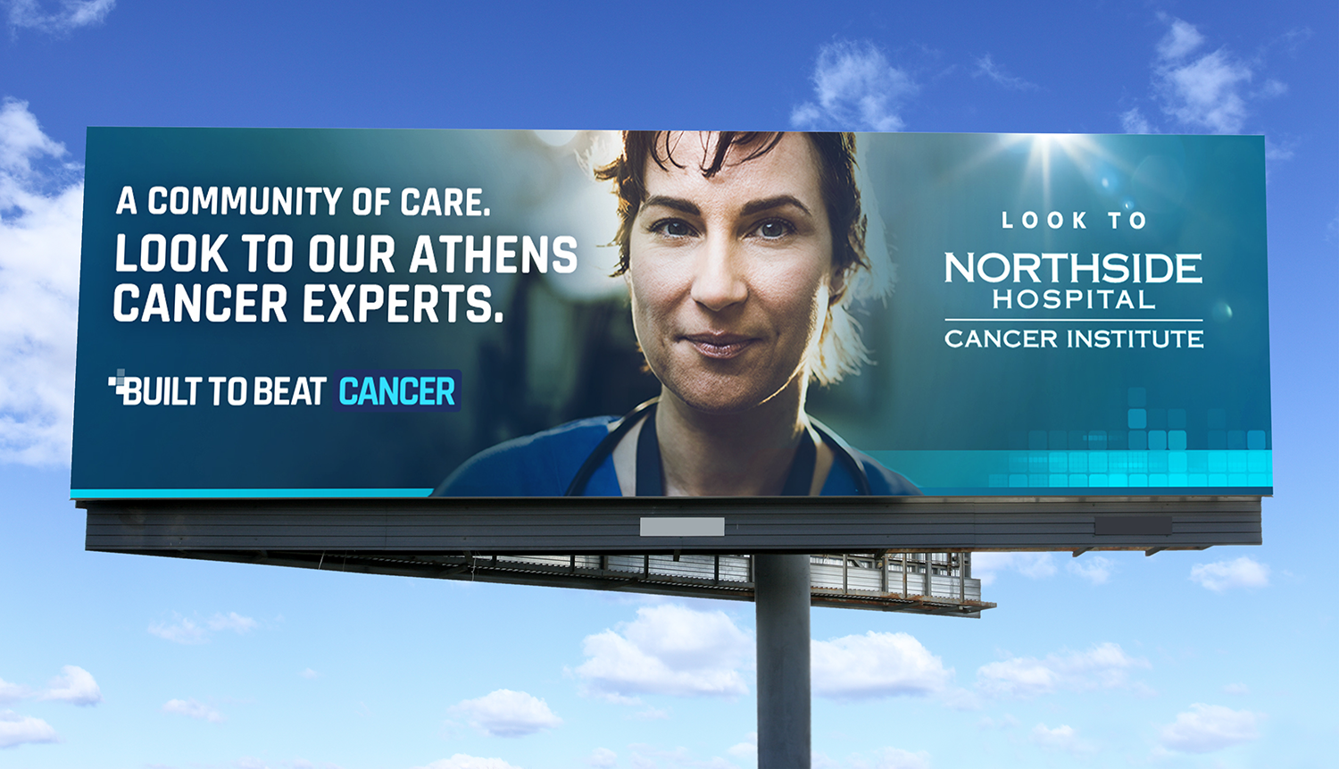 Cancer Institute - OOH
