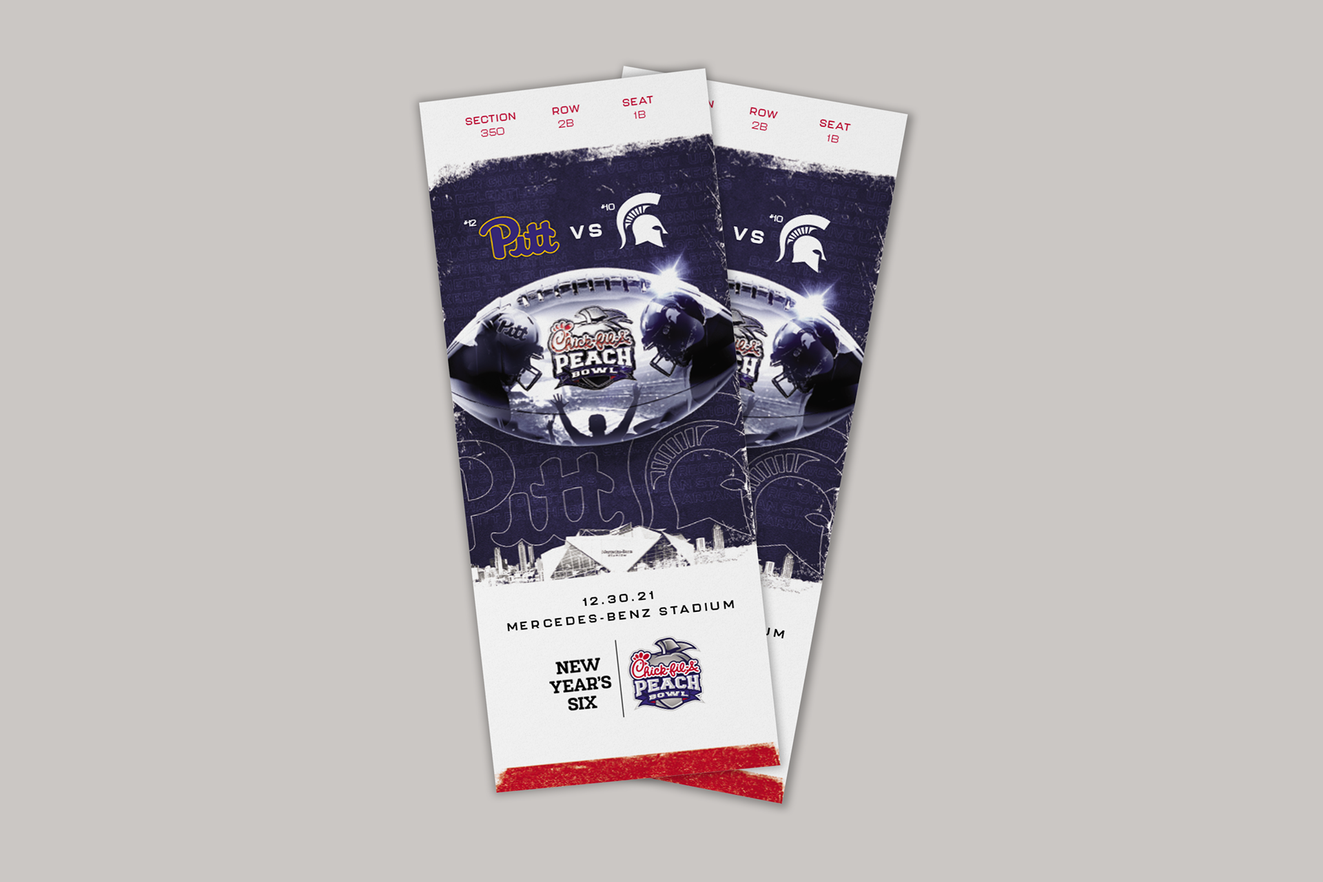 Commemorative Tickets