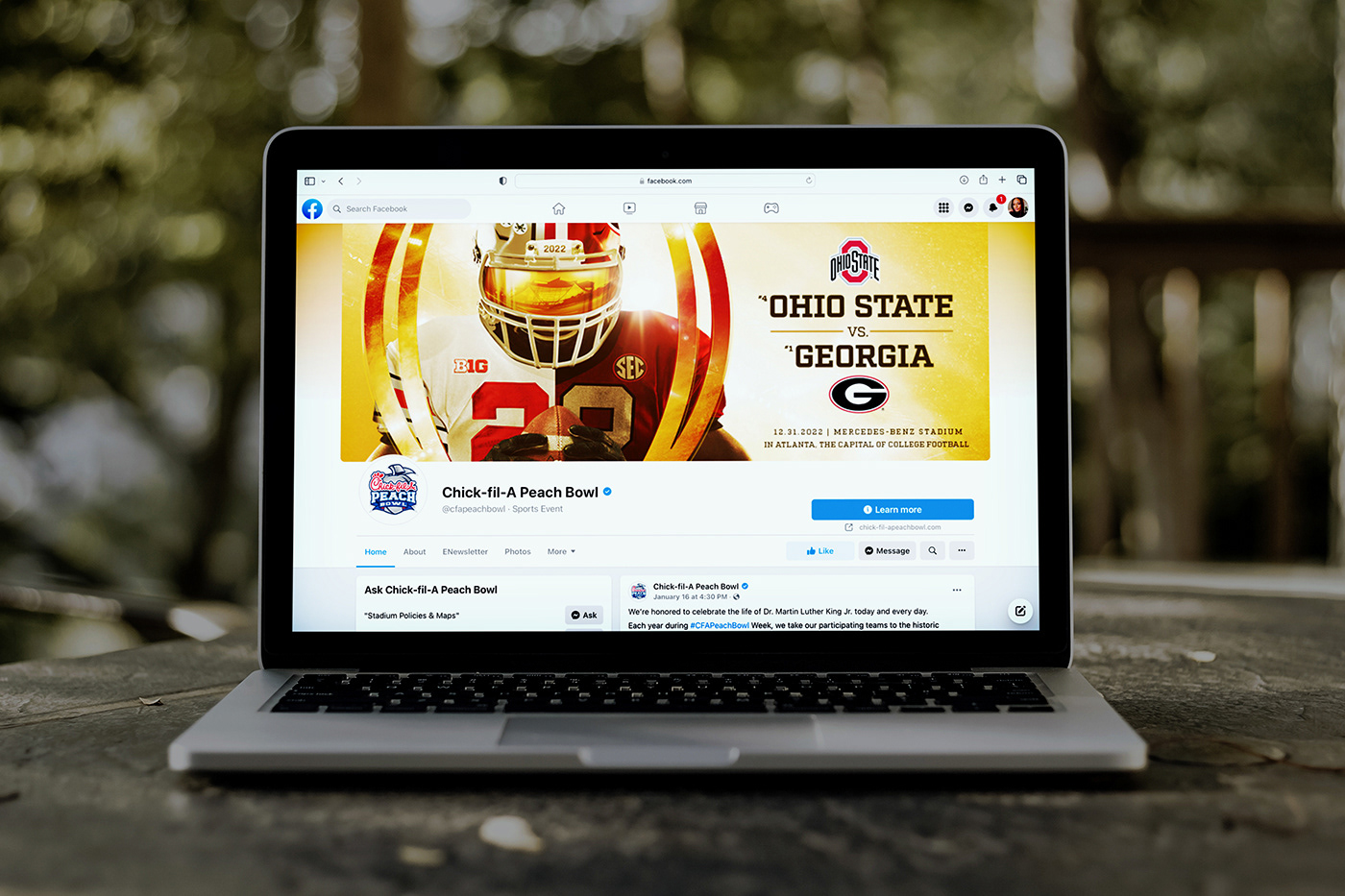 Social Media Header