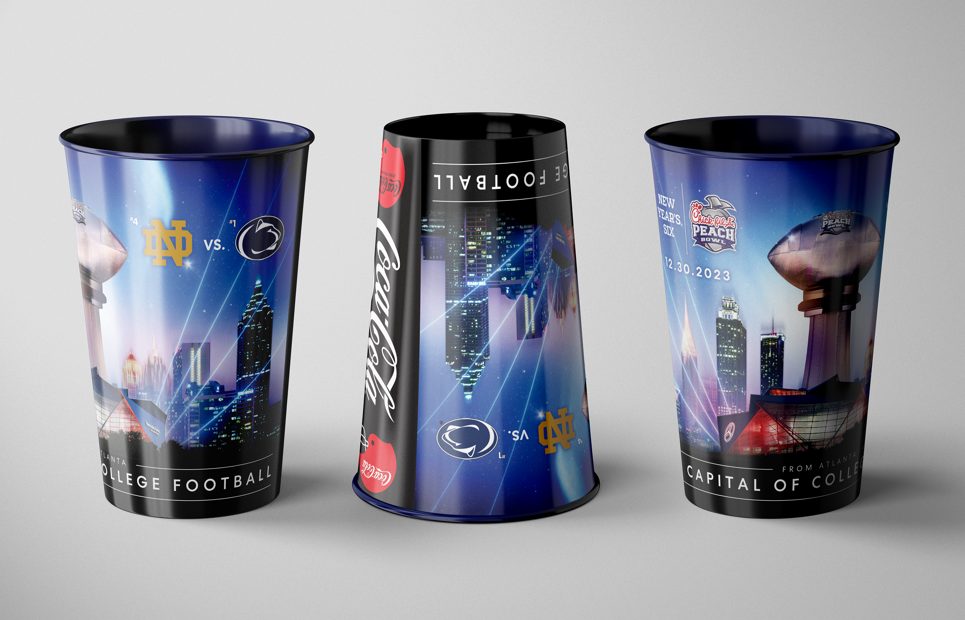 Stadium Cups