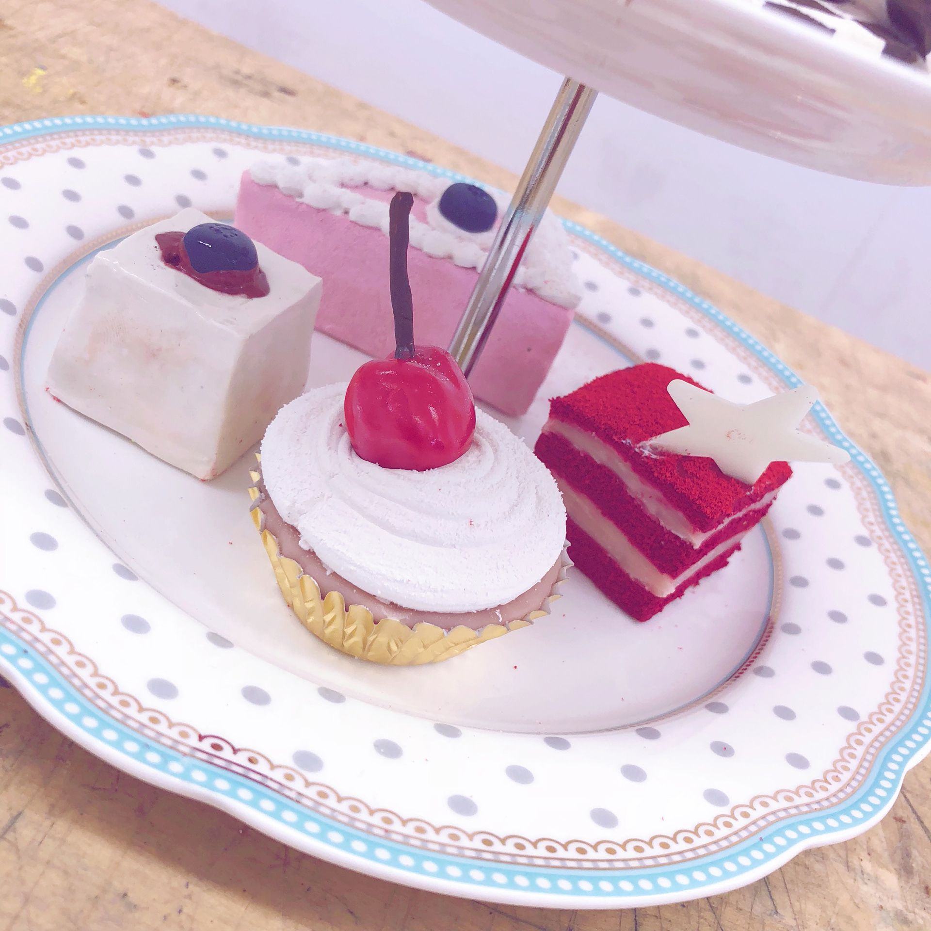 Afternoon Refreshments