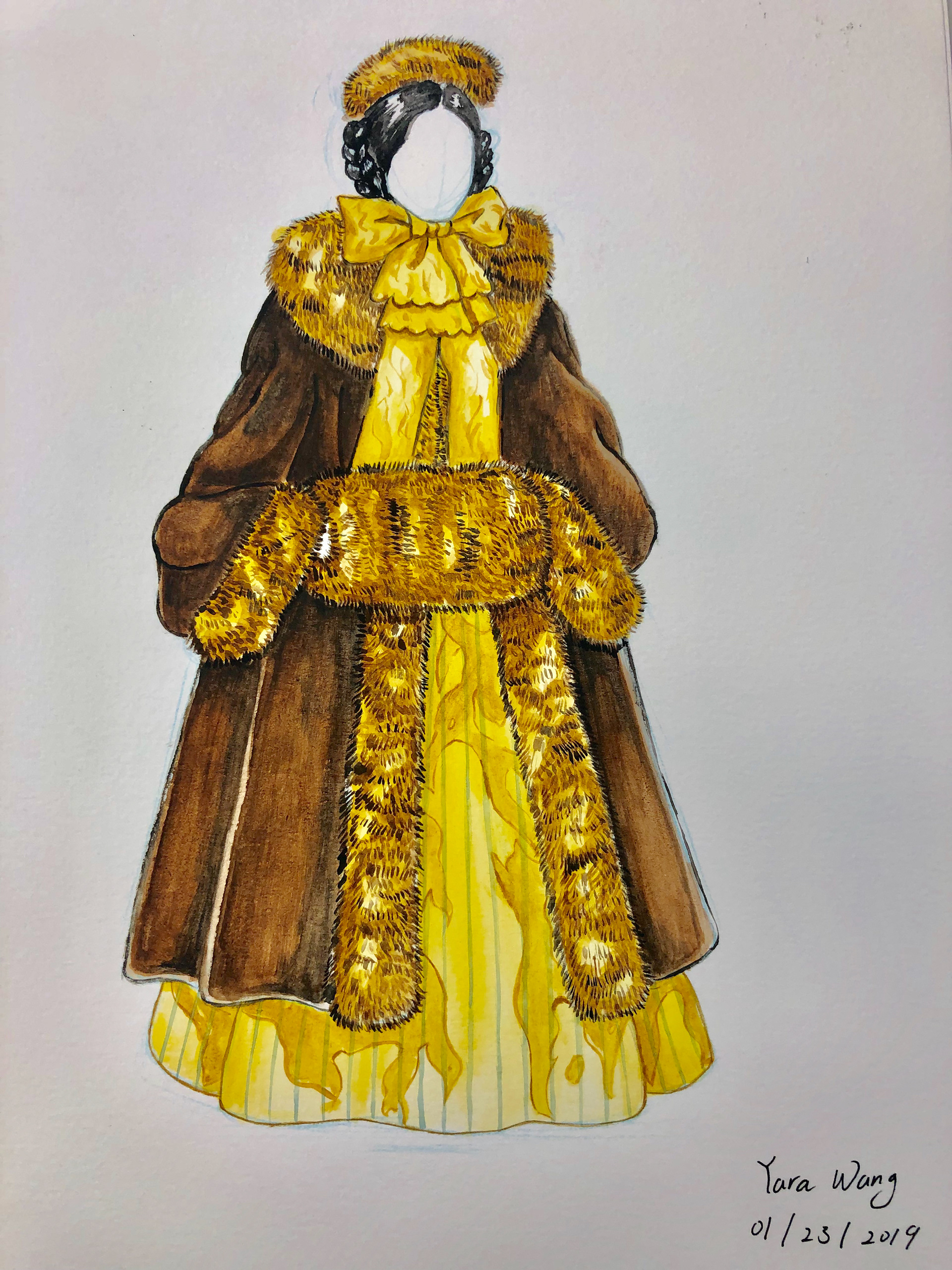 Watercolor