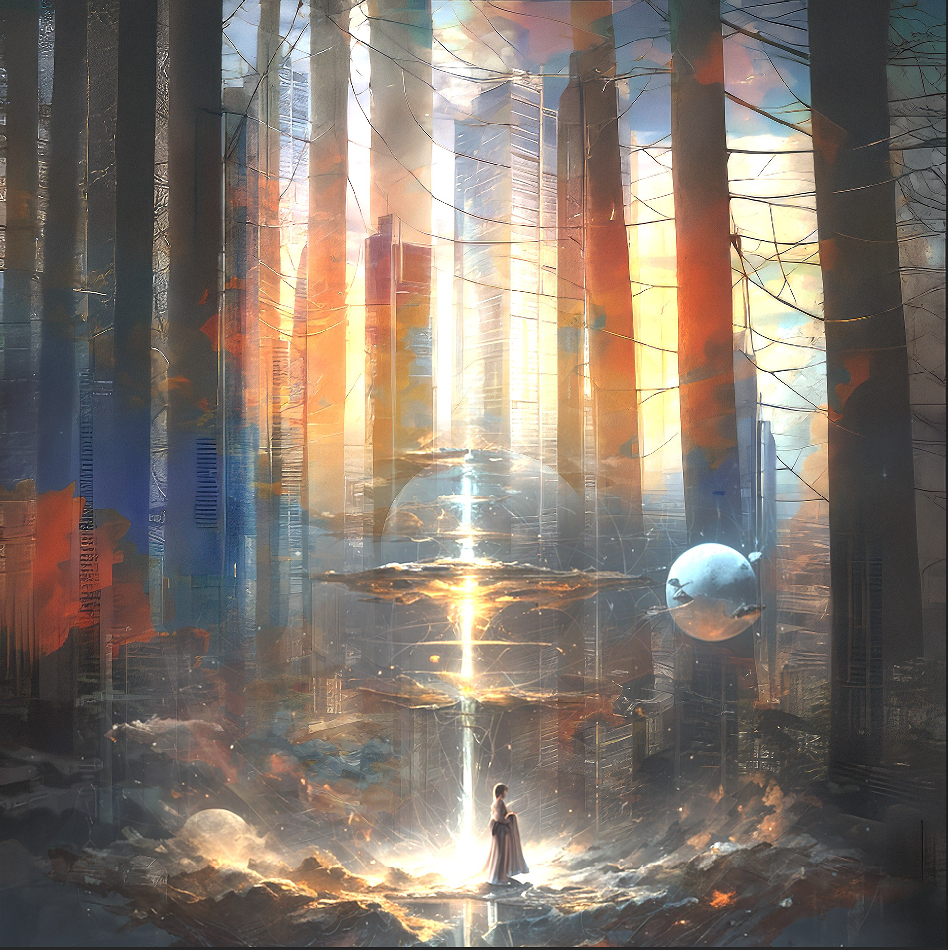 UNNATURALL Equilibrium