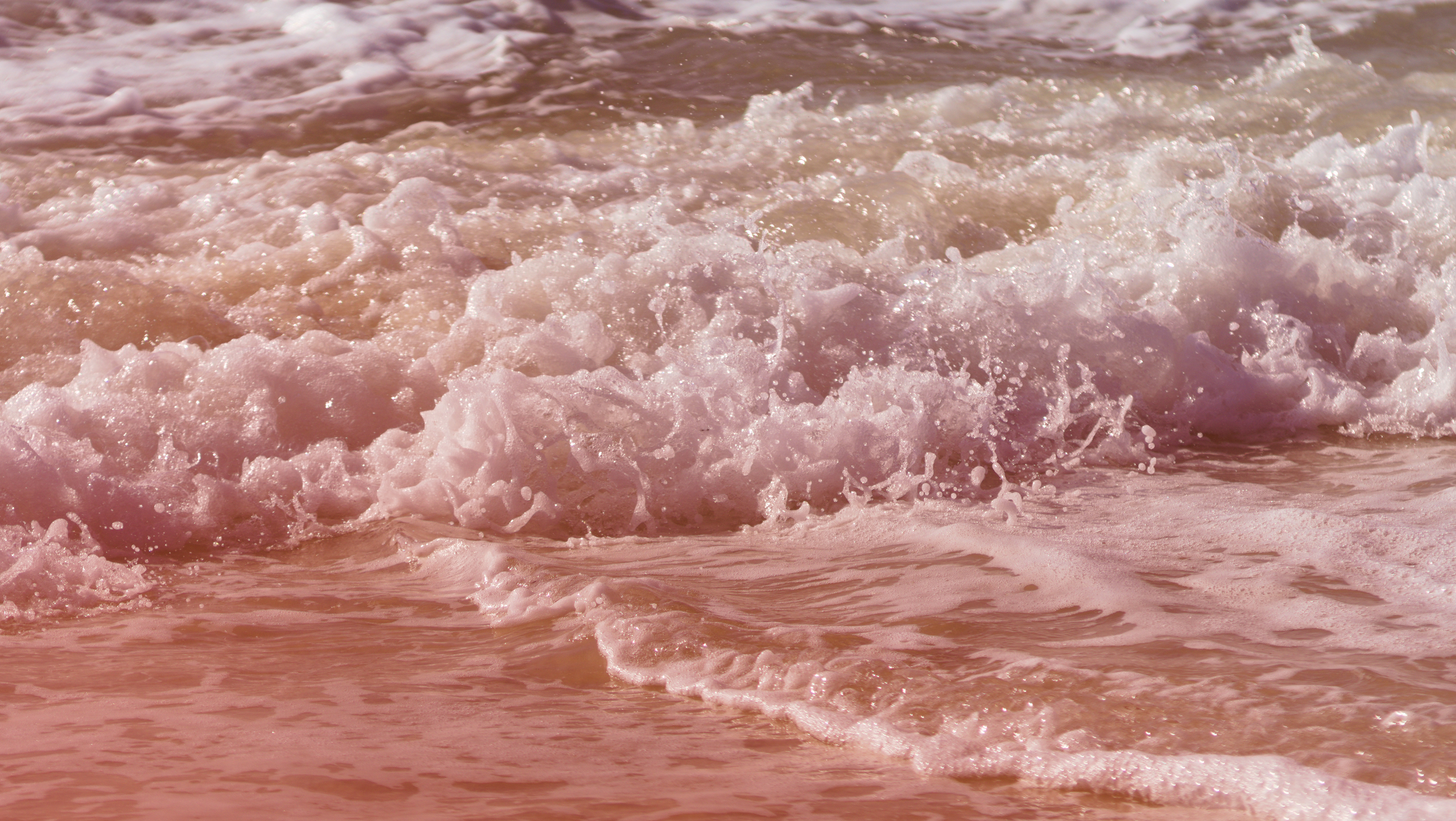 Cellophane Oceans