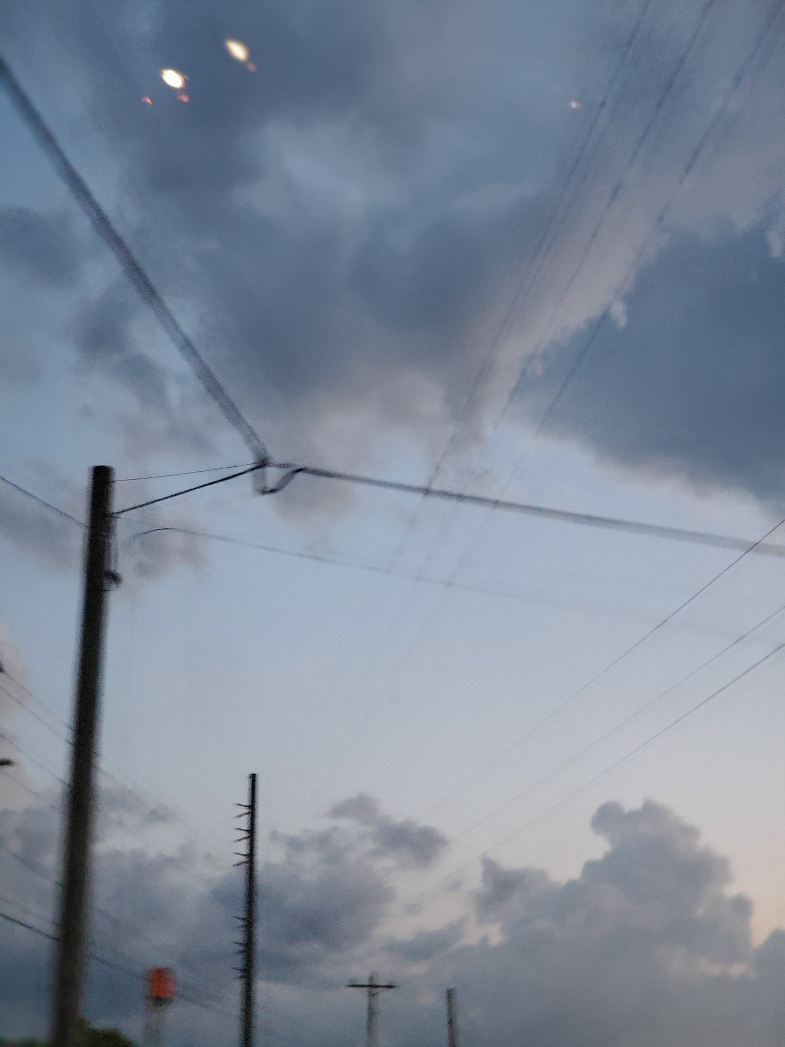 Storms and the Cities that fear them