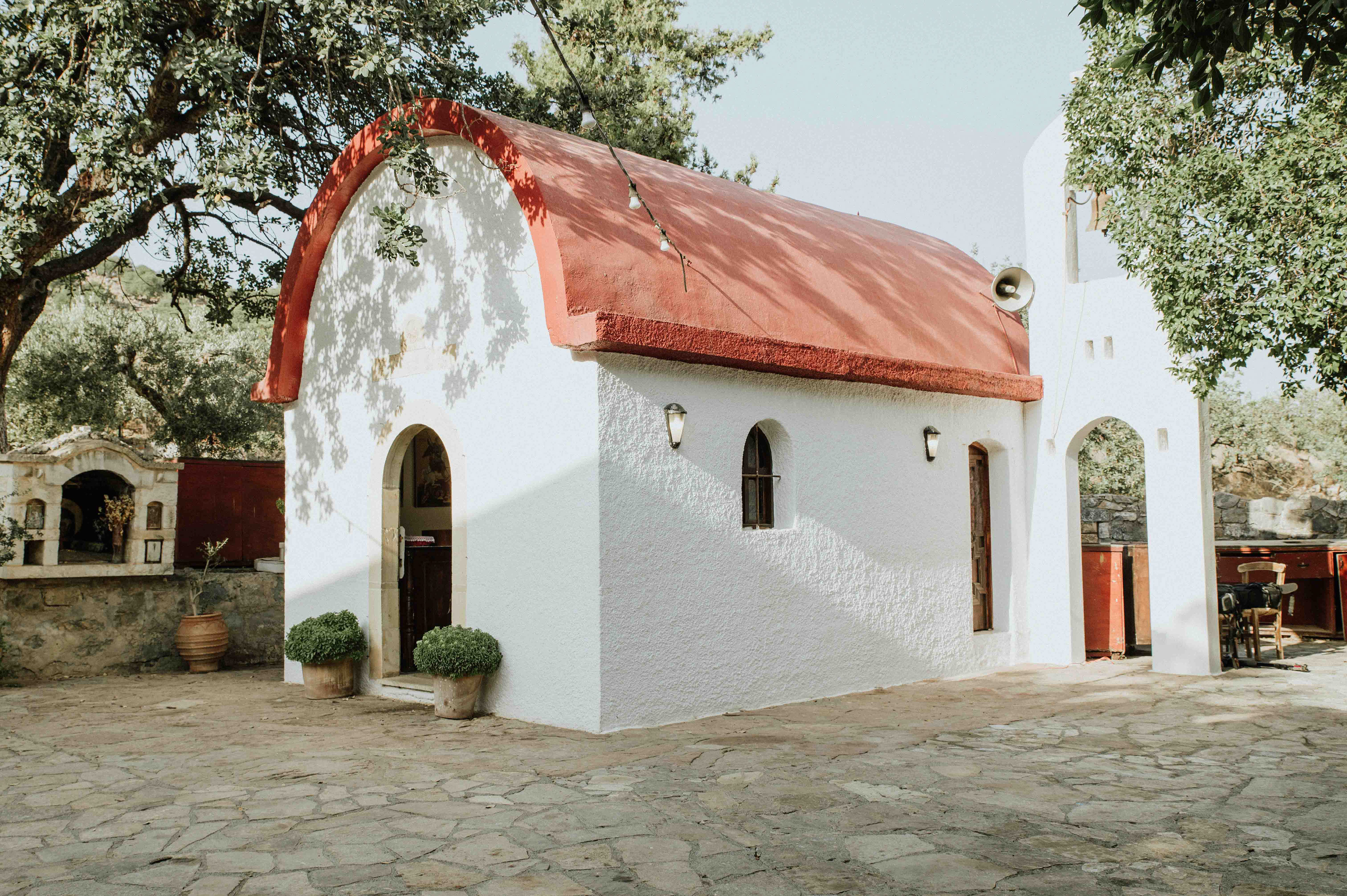 Βάπτιση Κωνσταντίνας