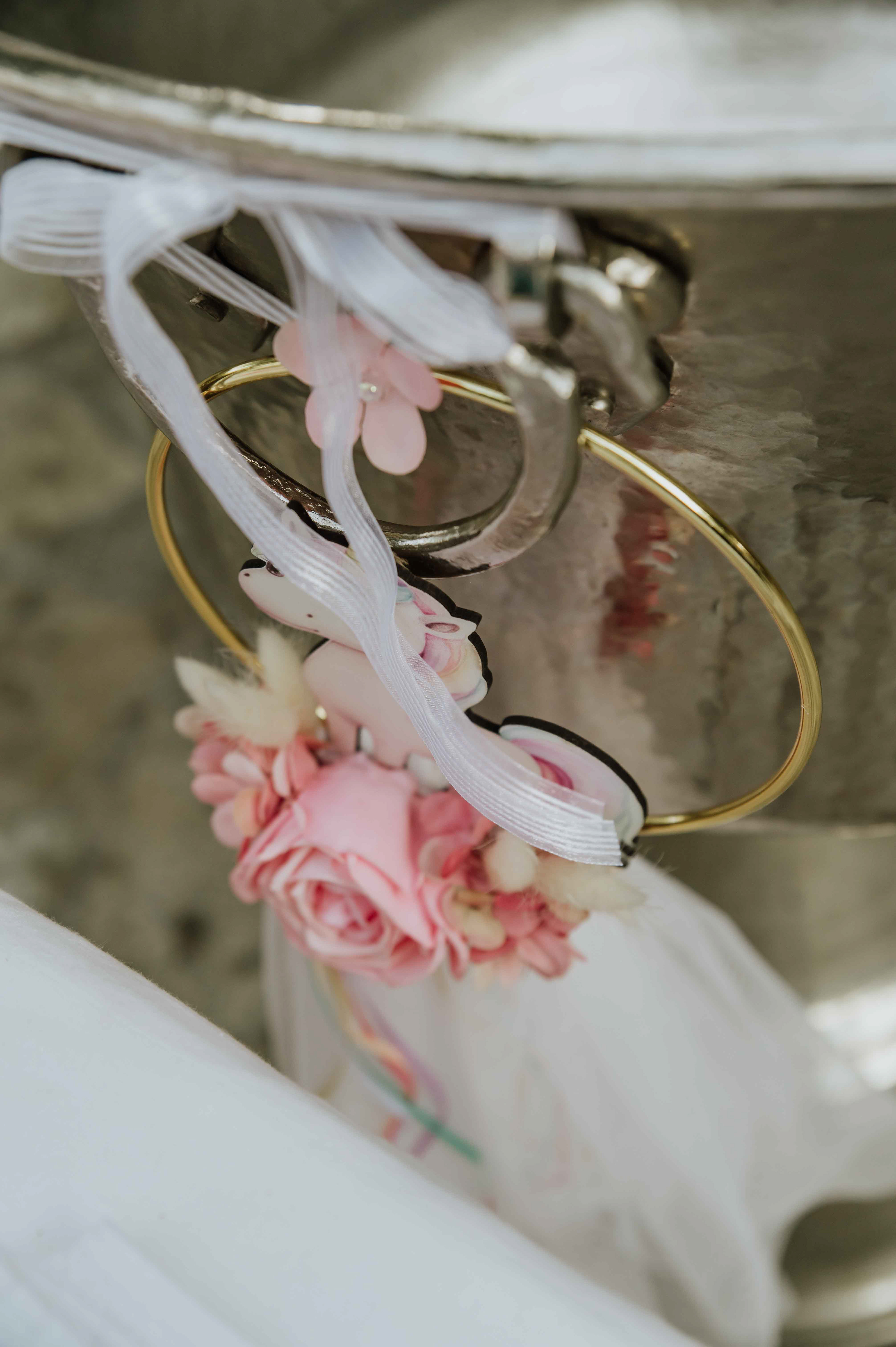 Βάπτιση Κωνσταντίνας