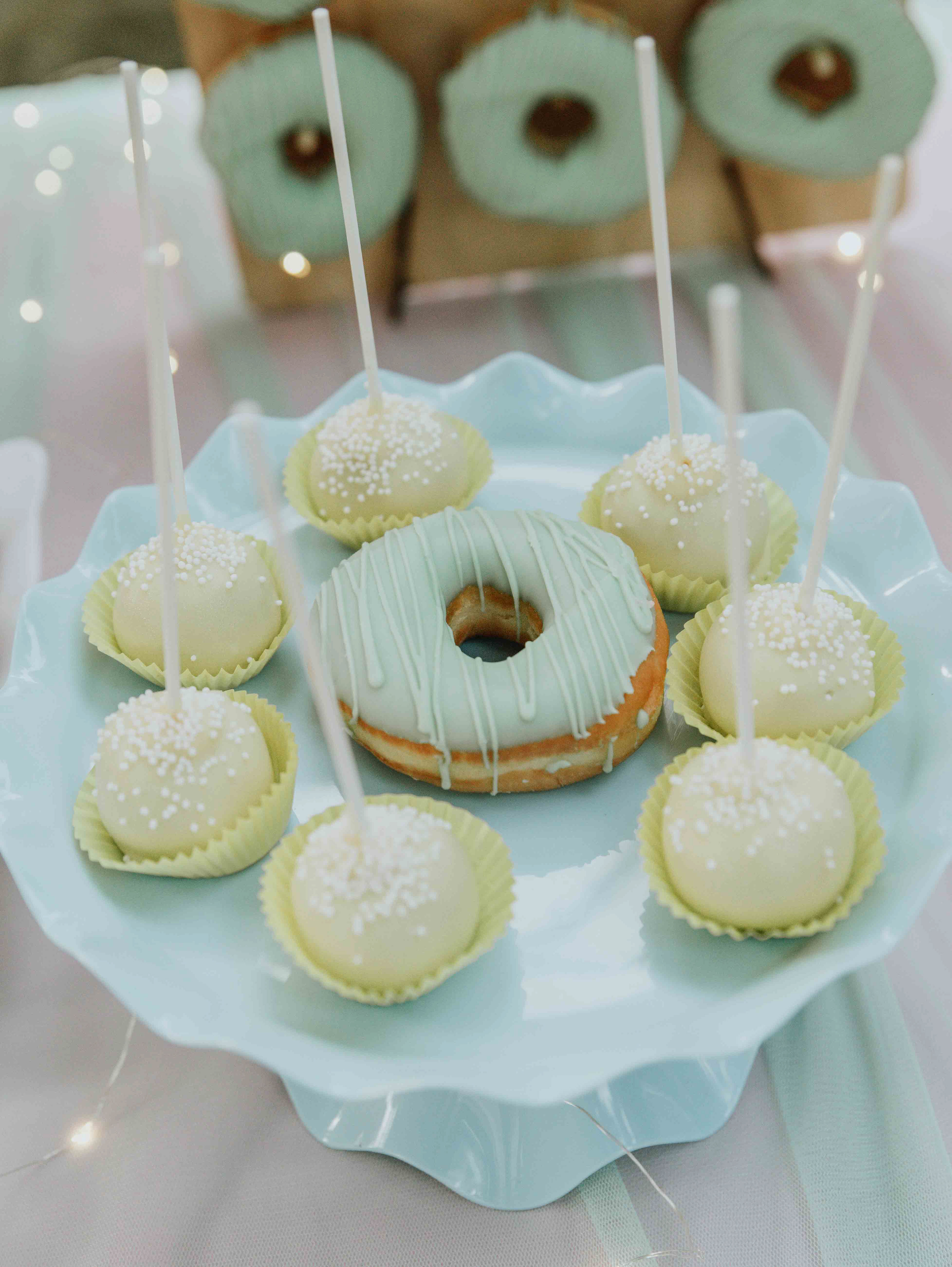 Βάπτιση Κωνσταντίνας