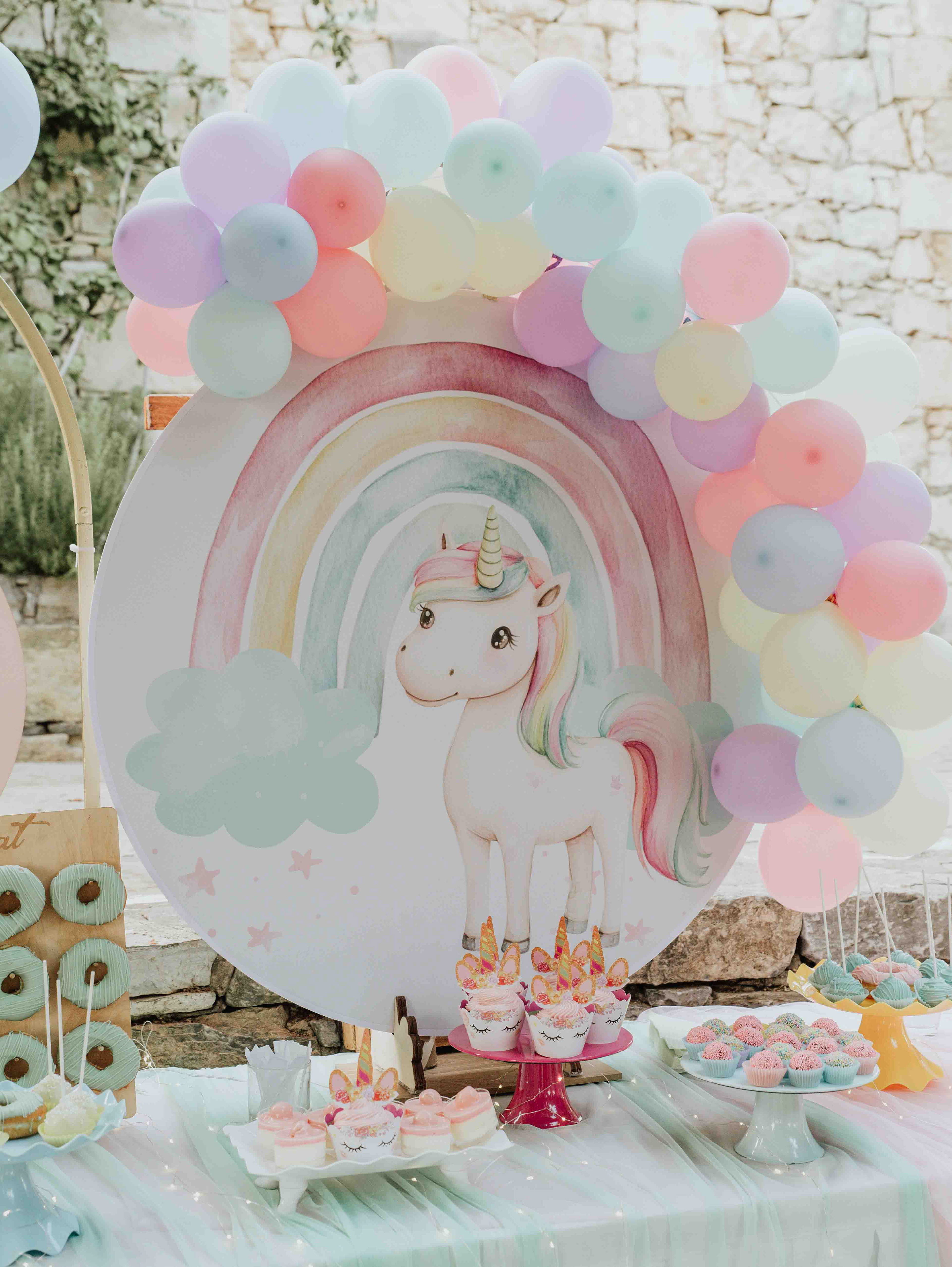 Βάπτιση Κωνσταντίνας