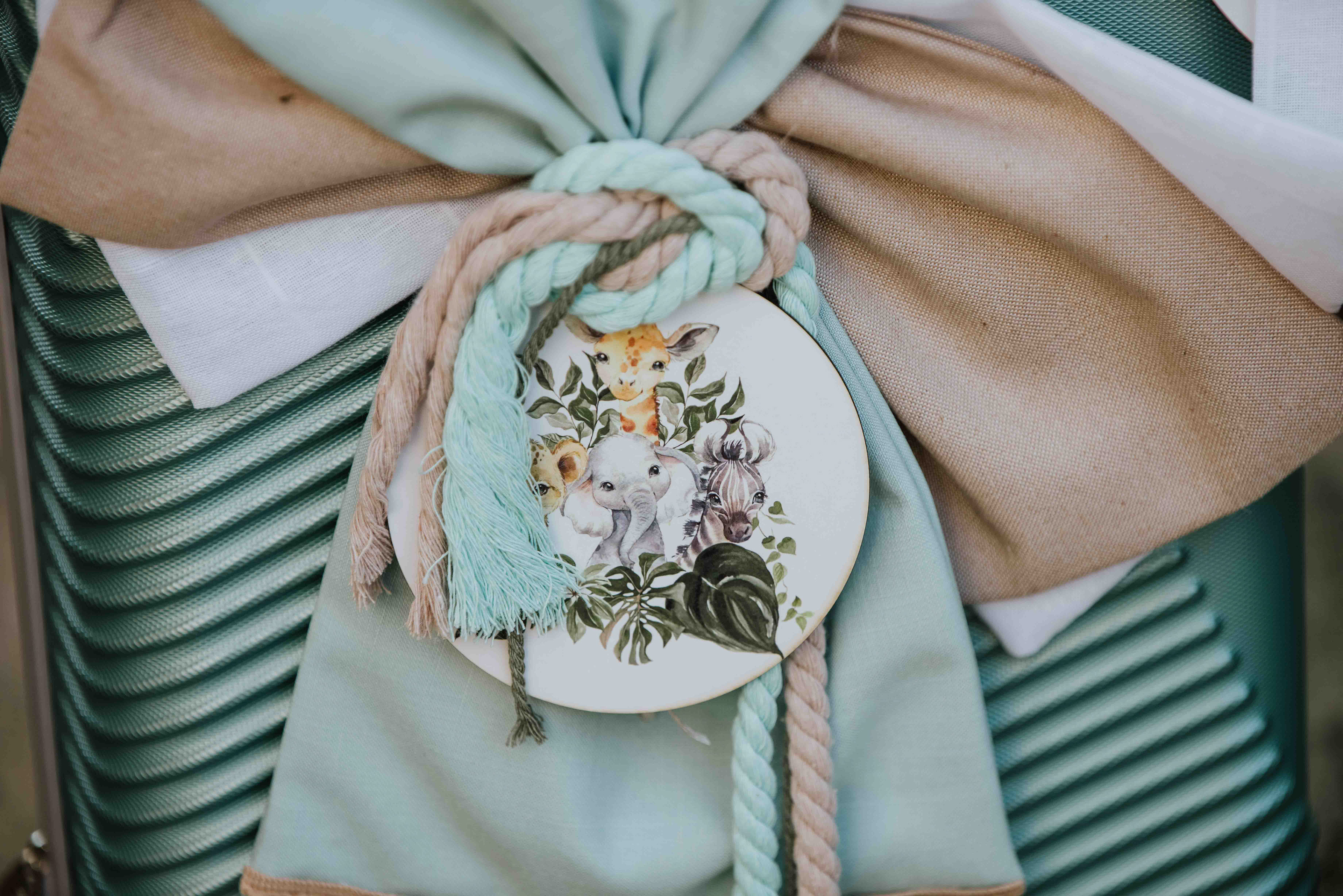 Βάπτιση Νικόλα