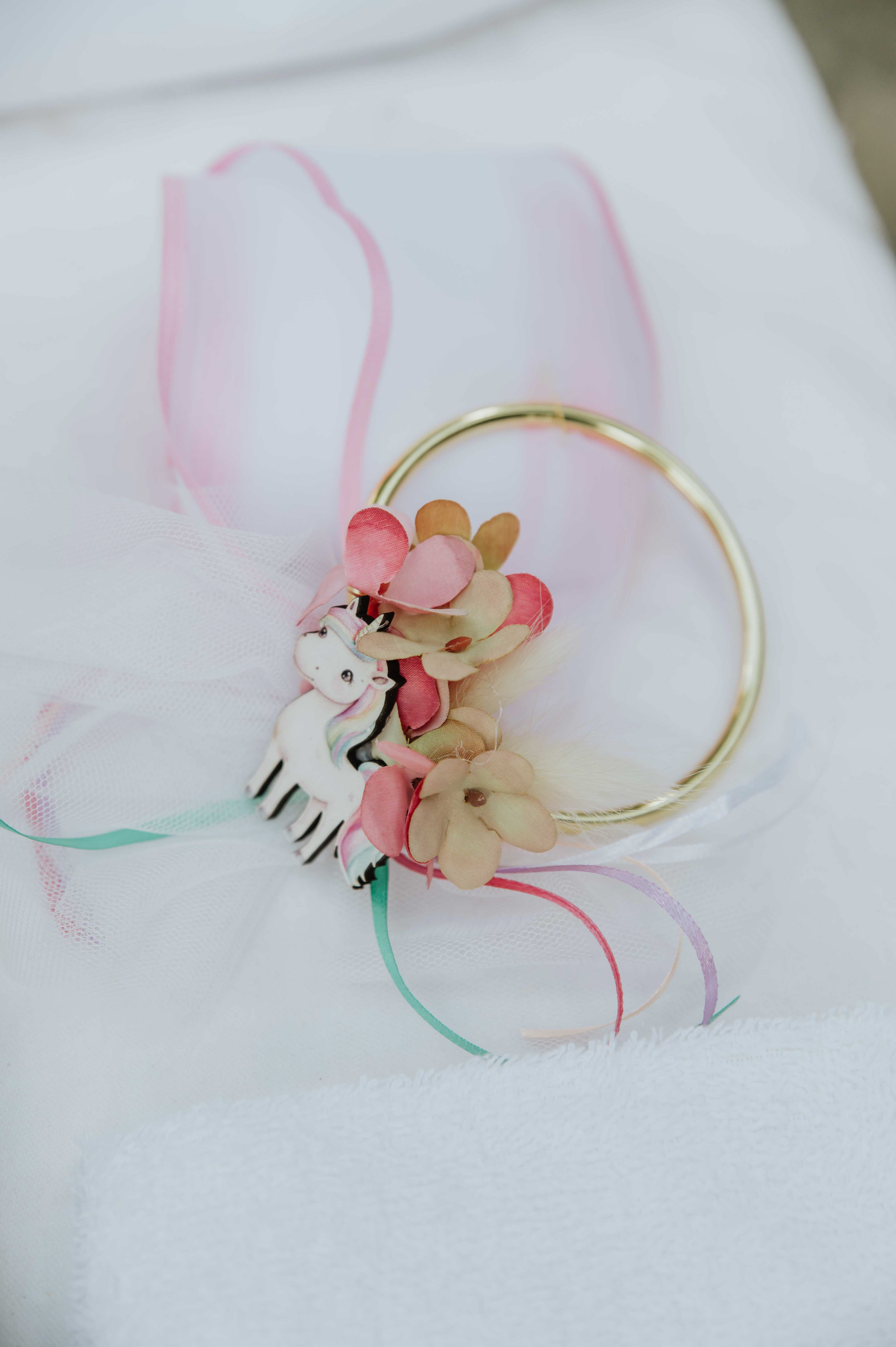 Βάπτιση Κωνσταντίνας