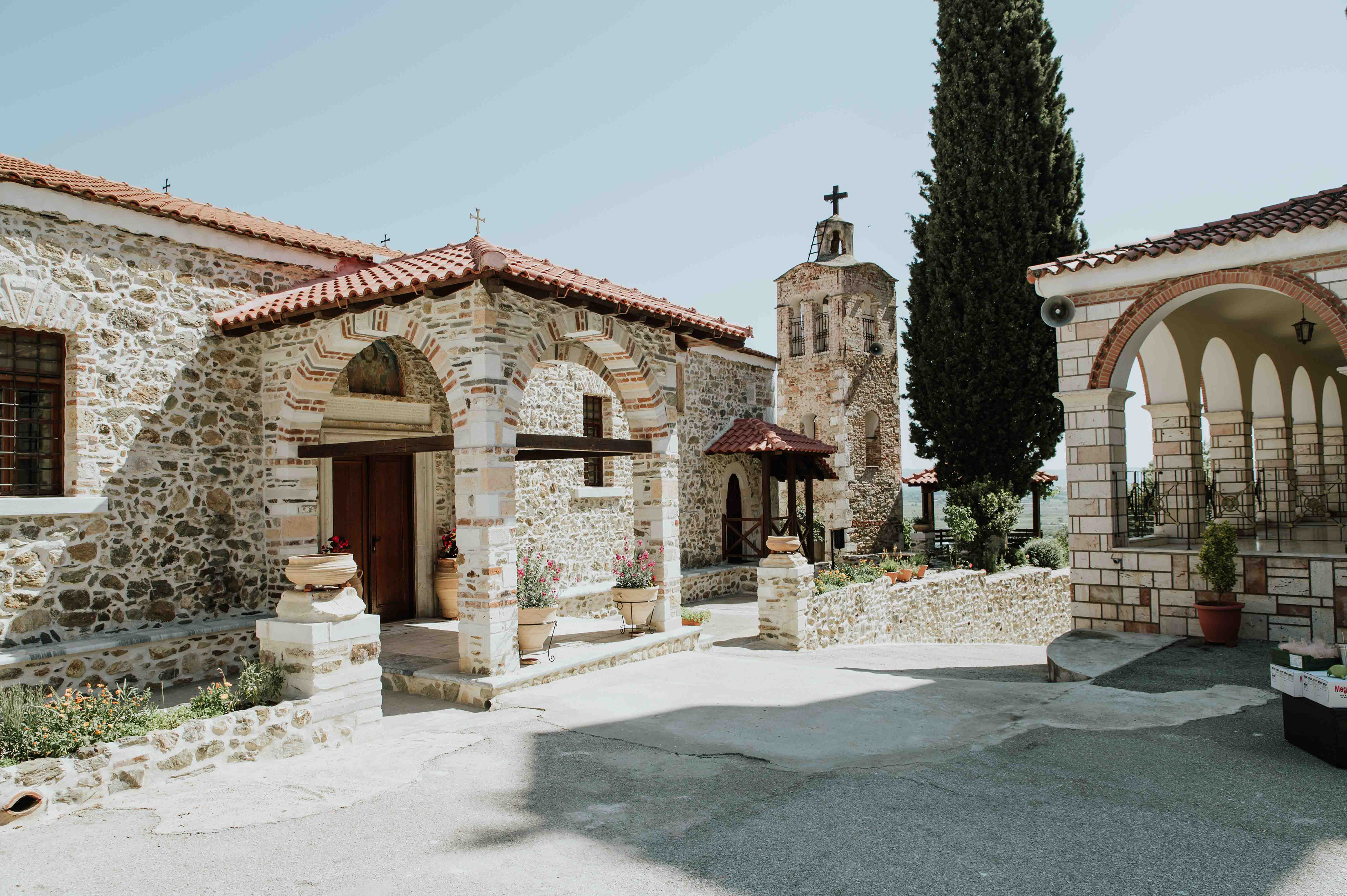 Βάπτιση Νικόλα