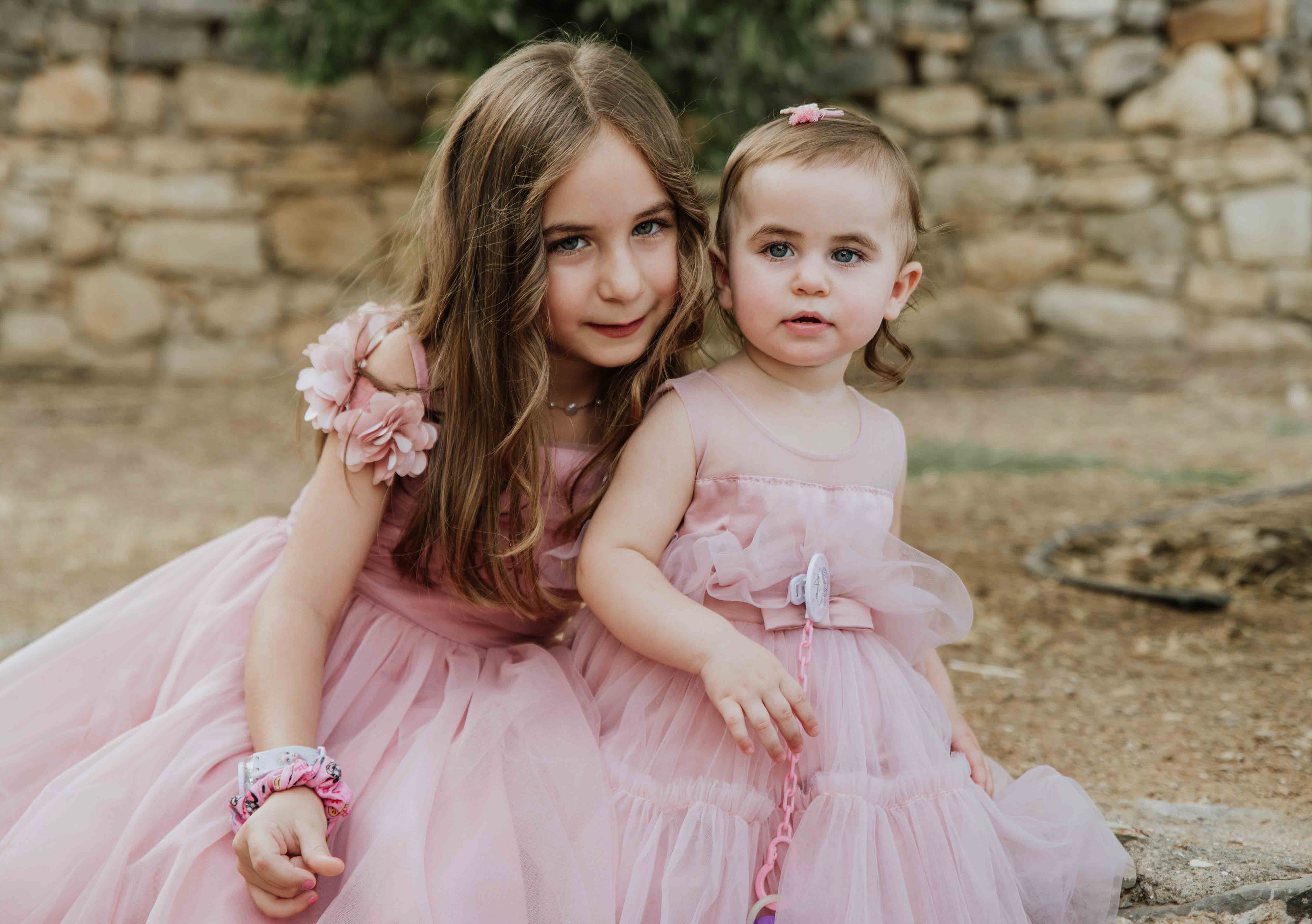 Βάπτιση Κωνσταντίνας