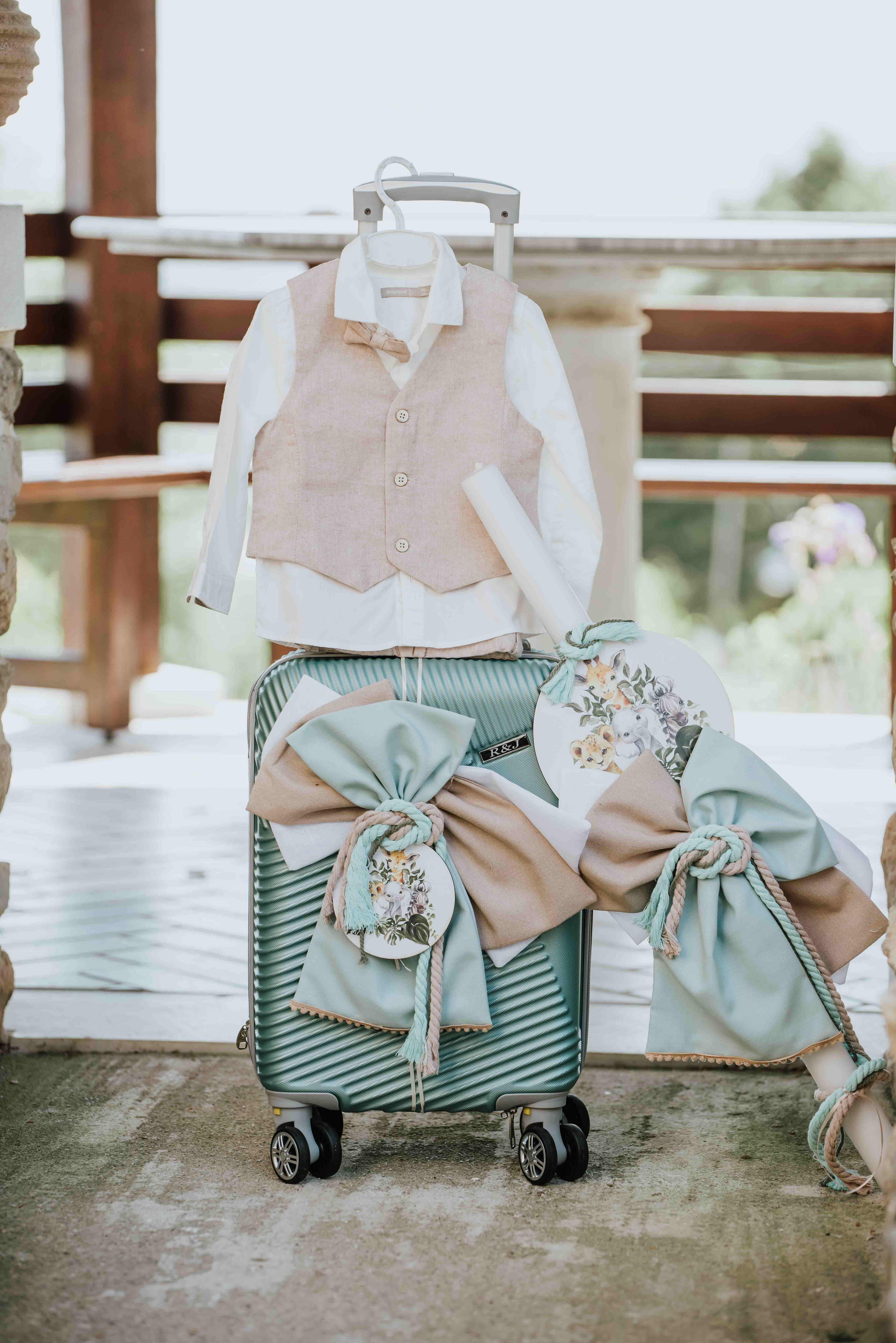 Βάπτιση Νικόλα