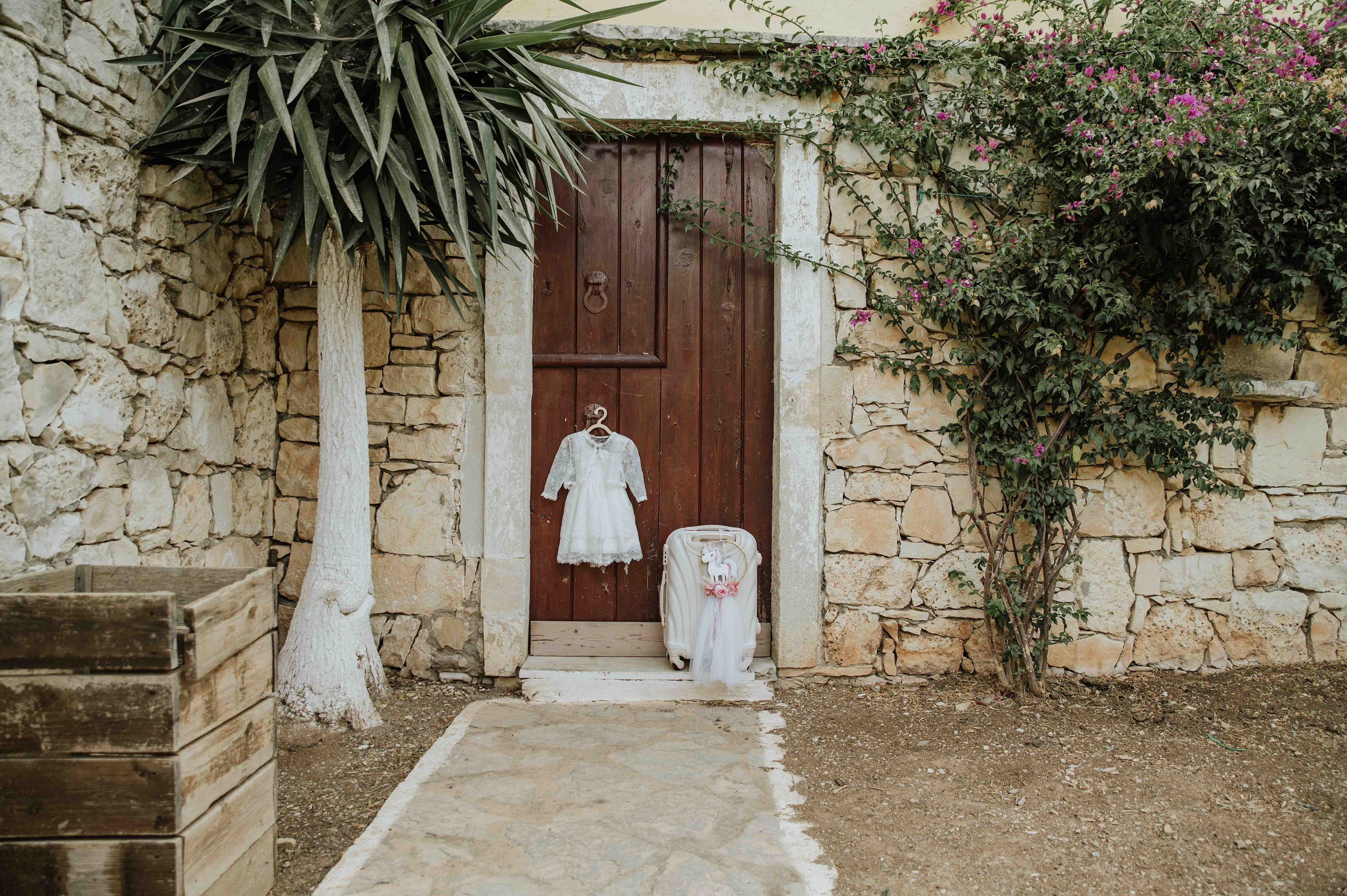 Βάπτιση Κωνσταντίνας