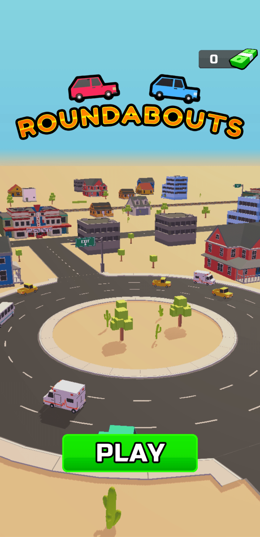 Main Menu
