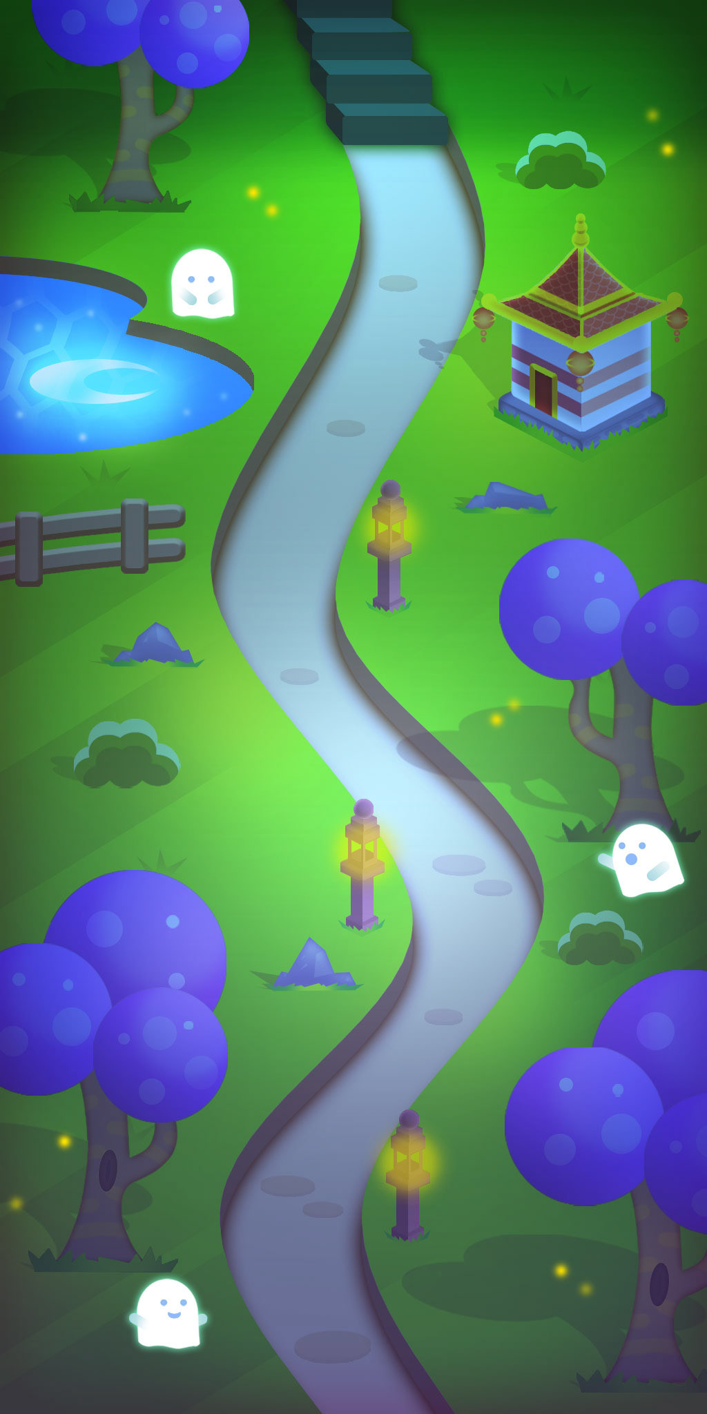 Haunted Area