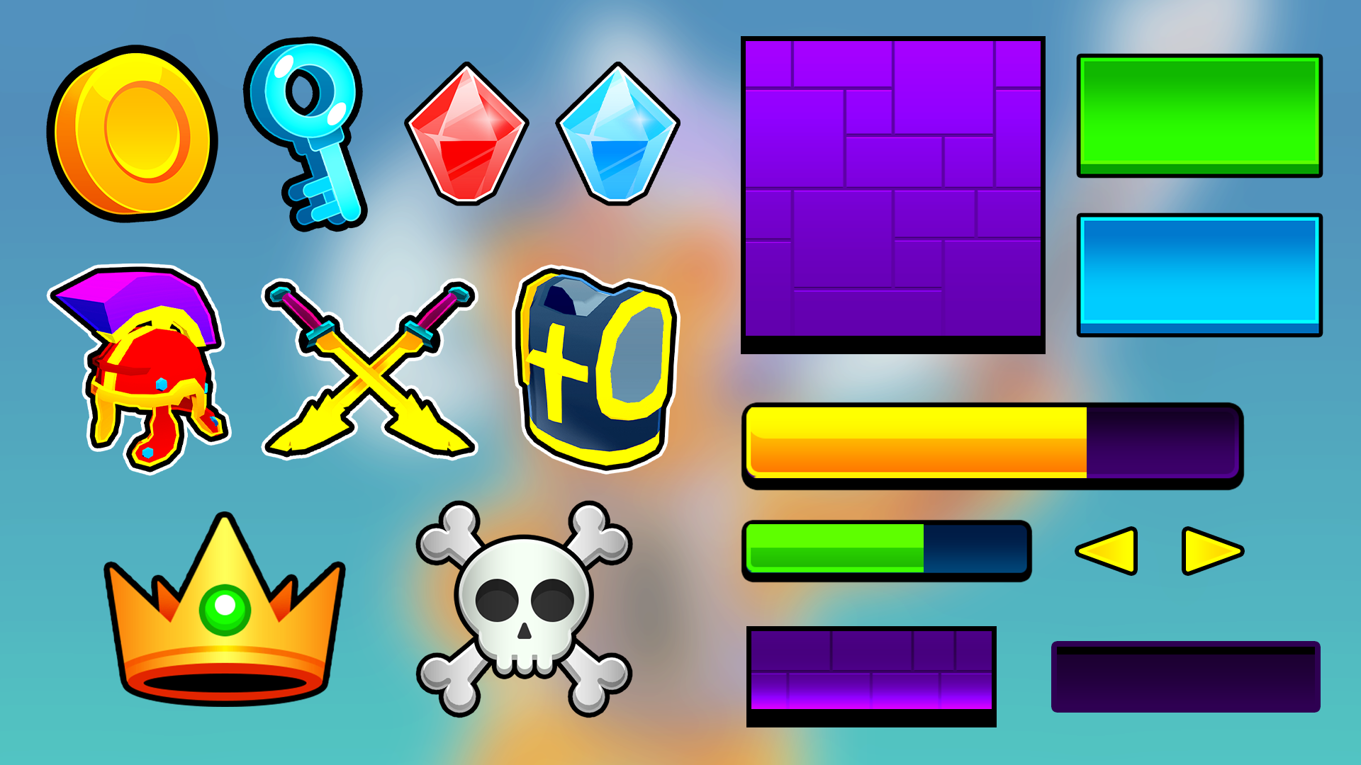UI and Icons