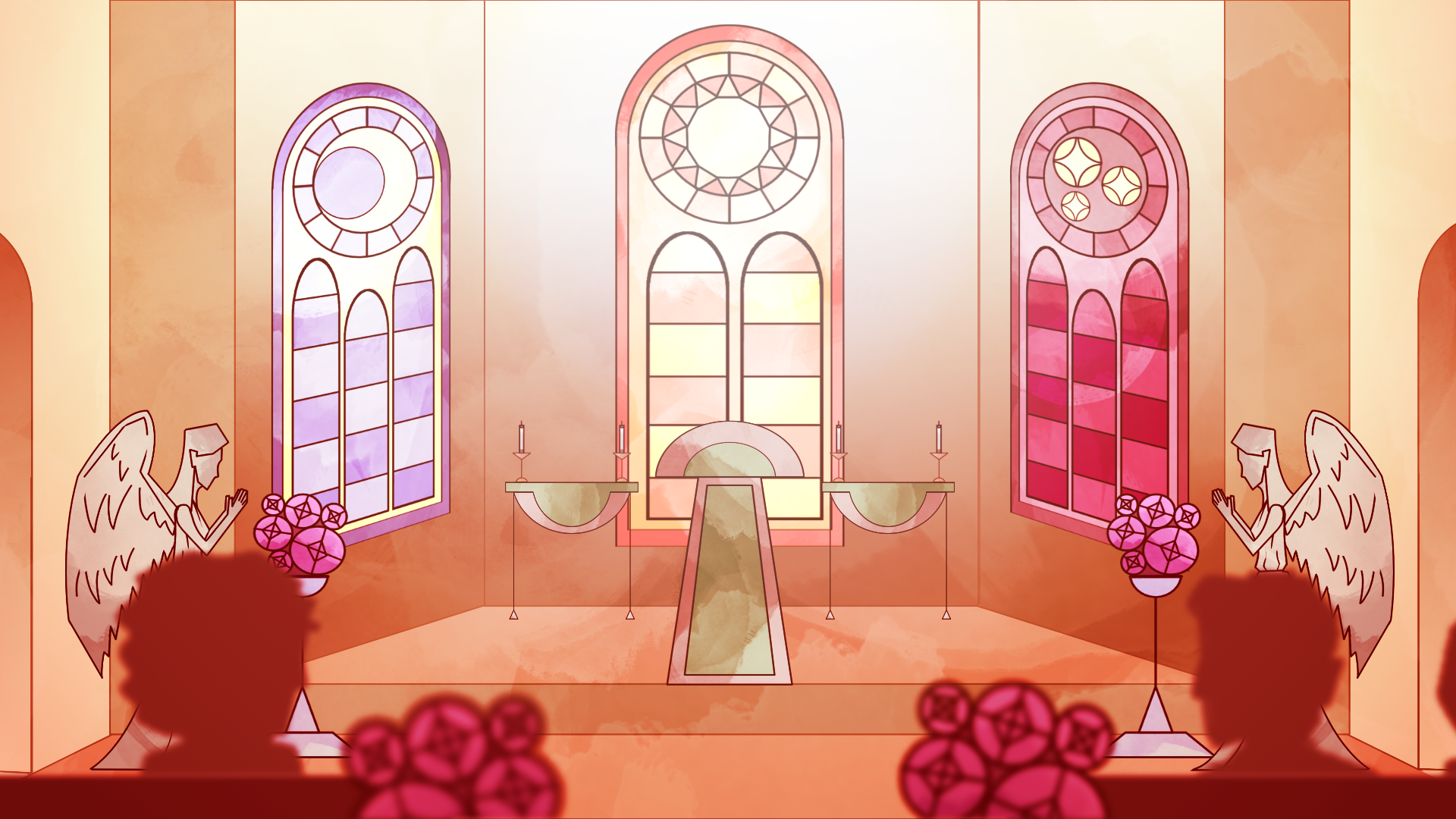 Church environment